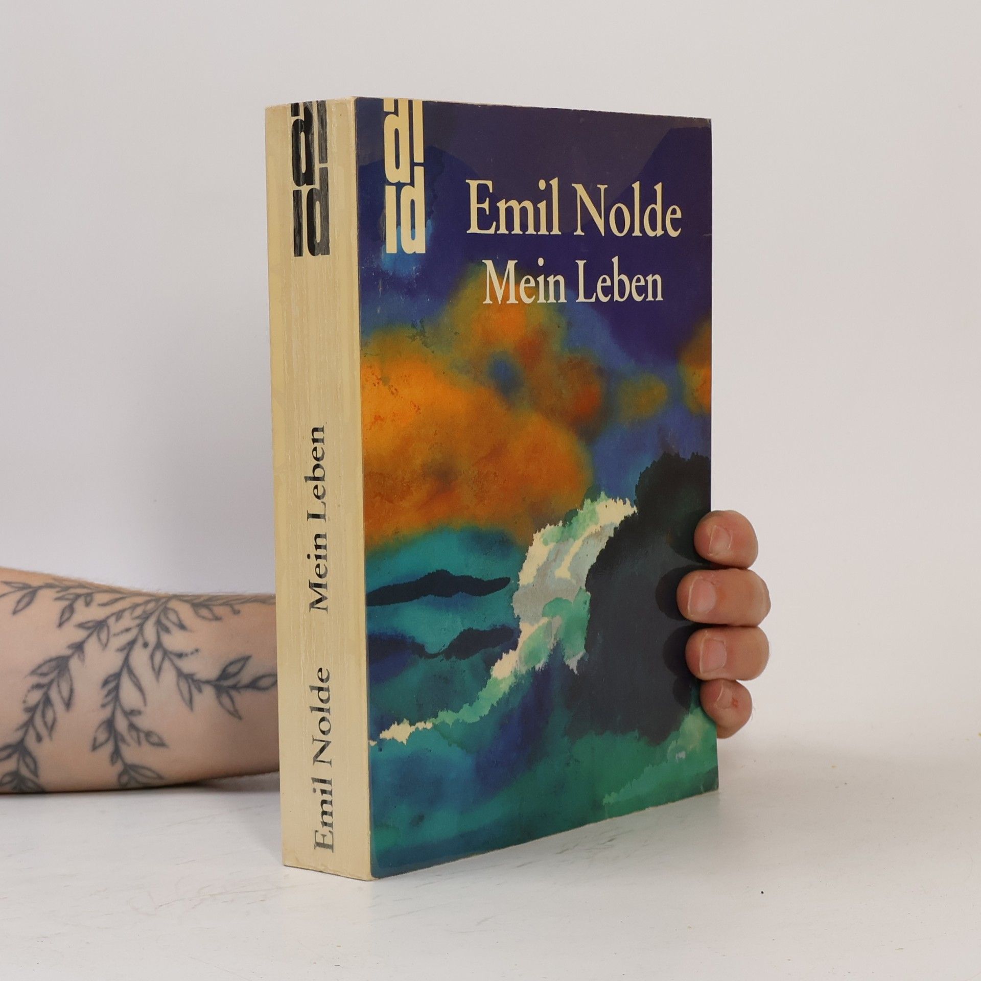 Emil Nolde Mein Leben