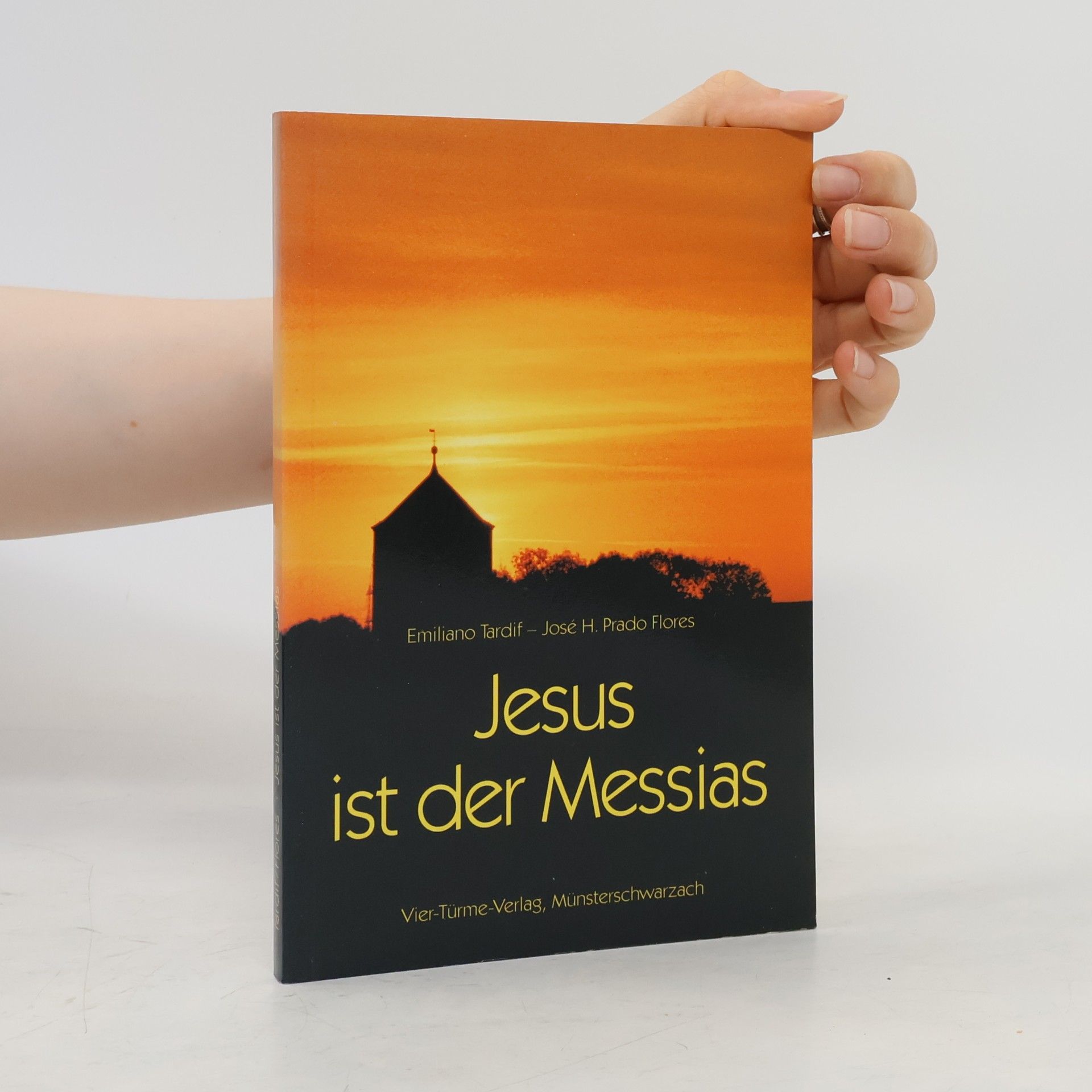 José H. Prado Flores Jesus ist der Messias