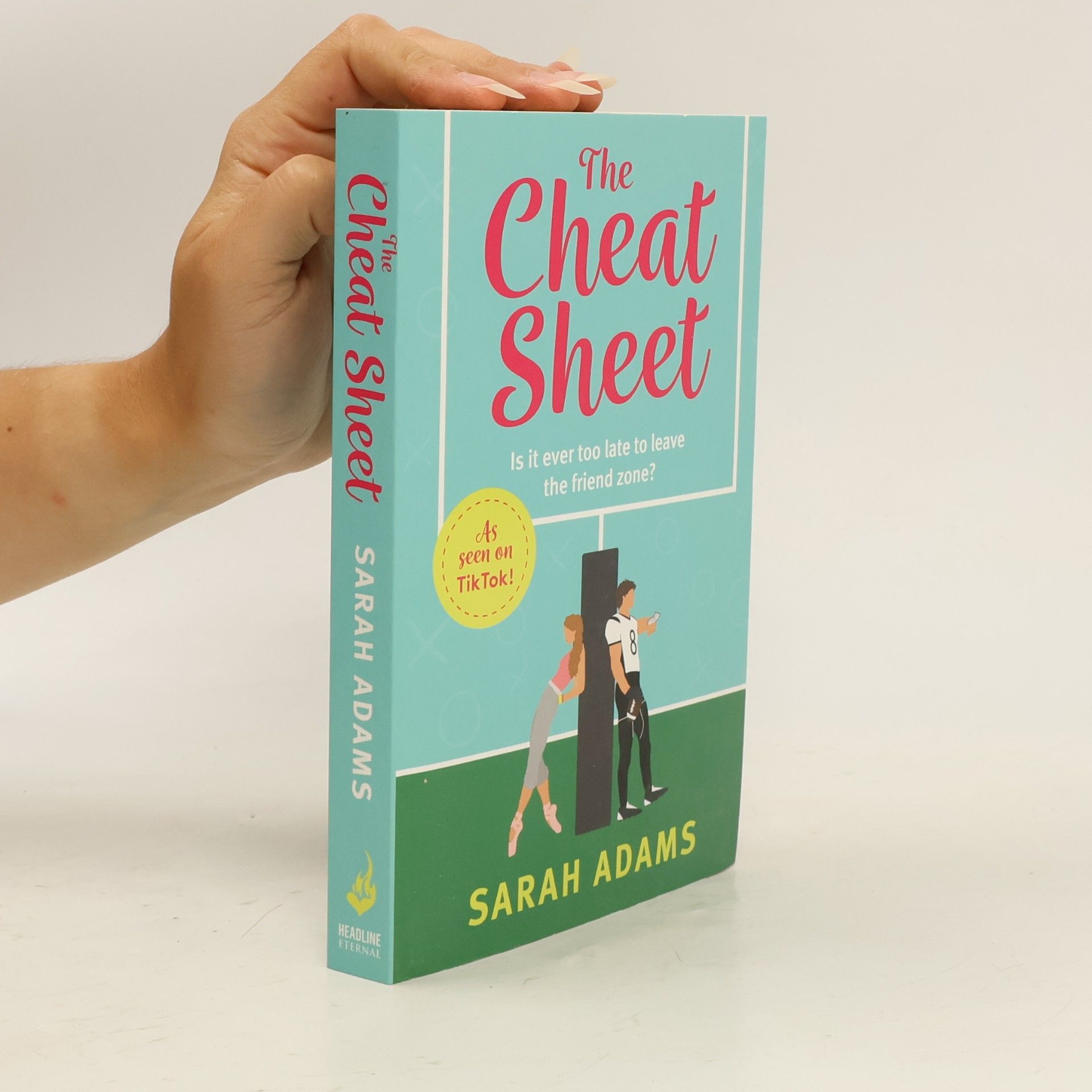 Sarah Adams The Cheat Sheet