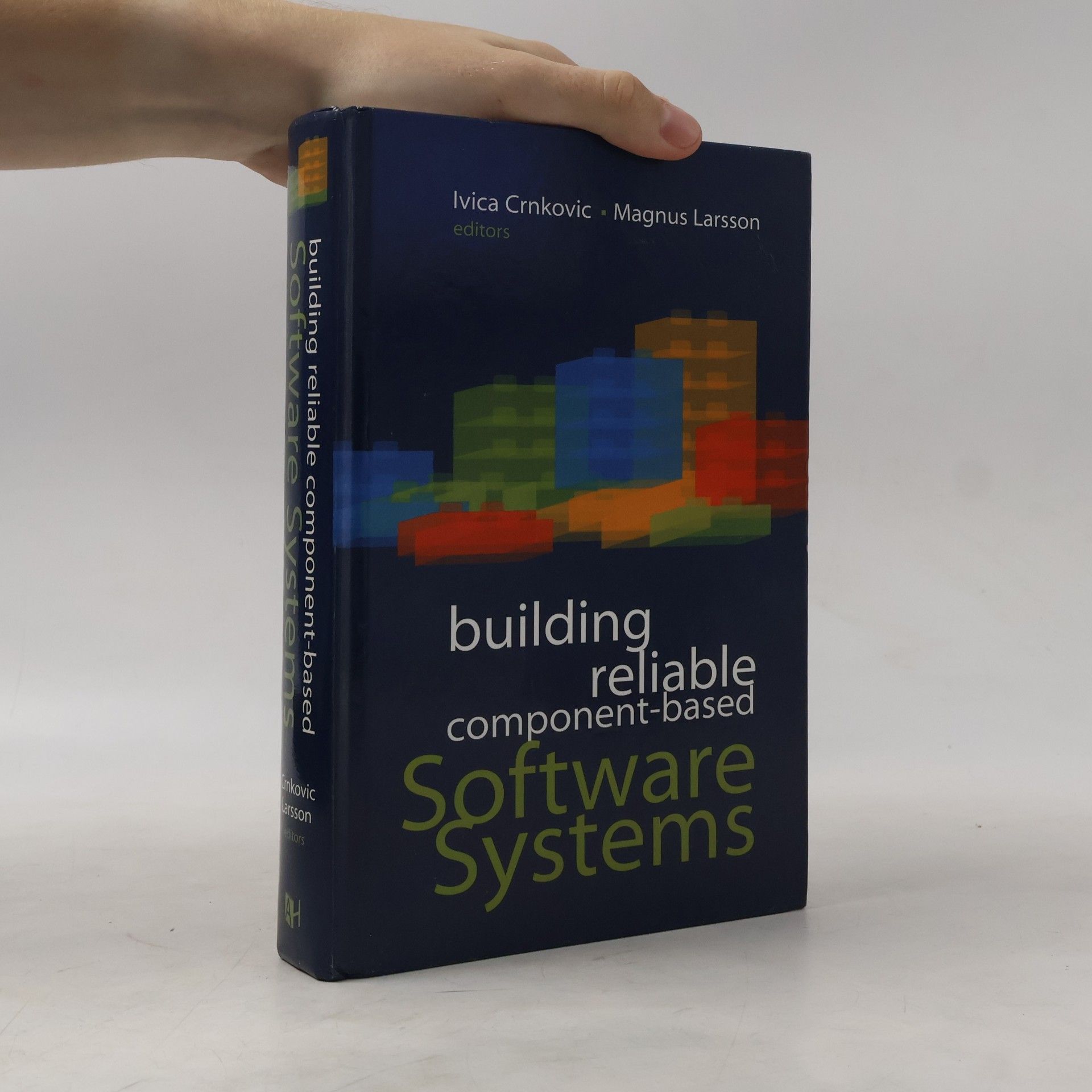 Magnus Larsson Building Reliable Component-Based Software Systems