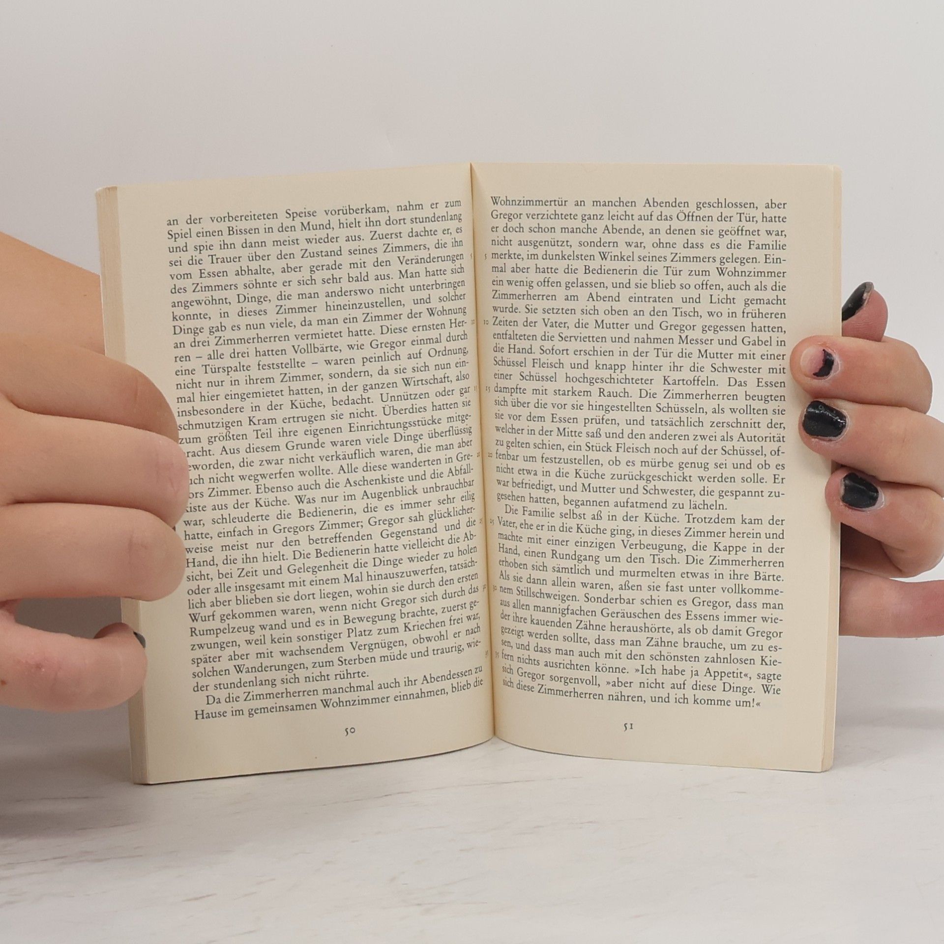 Franz Kafka Die Verwandlung