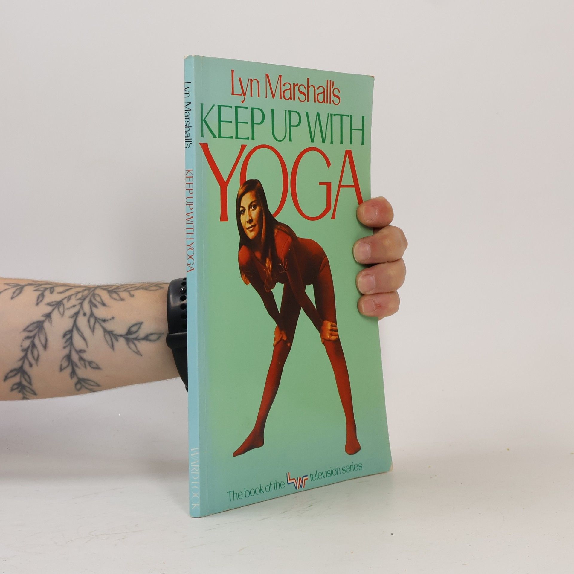 Lyn Marshall Keep Up With Yoga