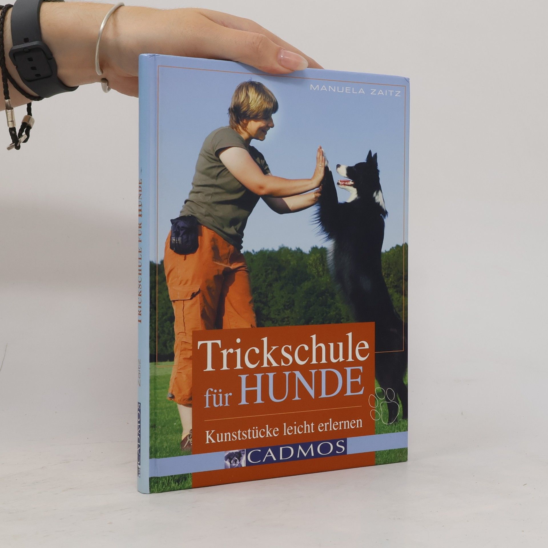 Manuela Zaitz Trickschule für Hunde