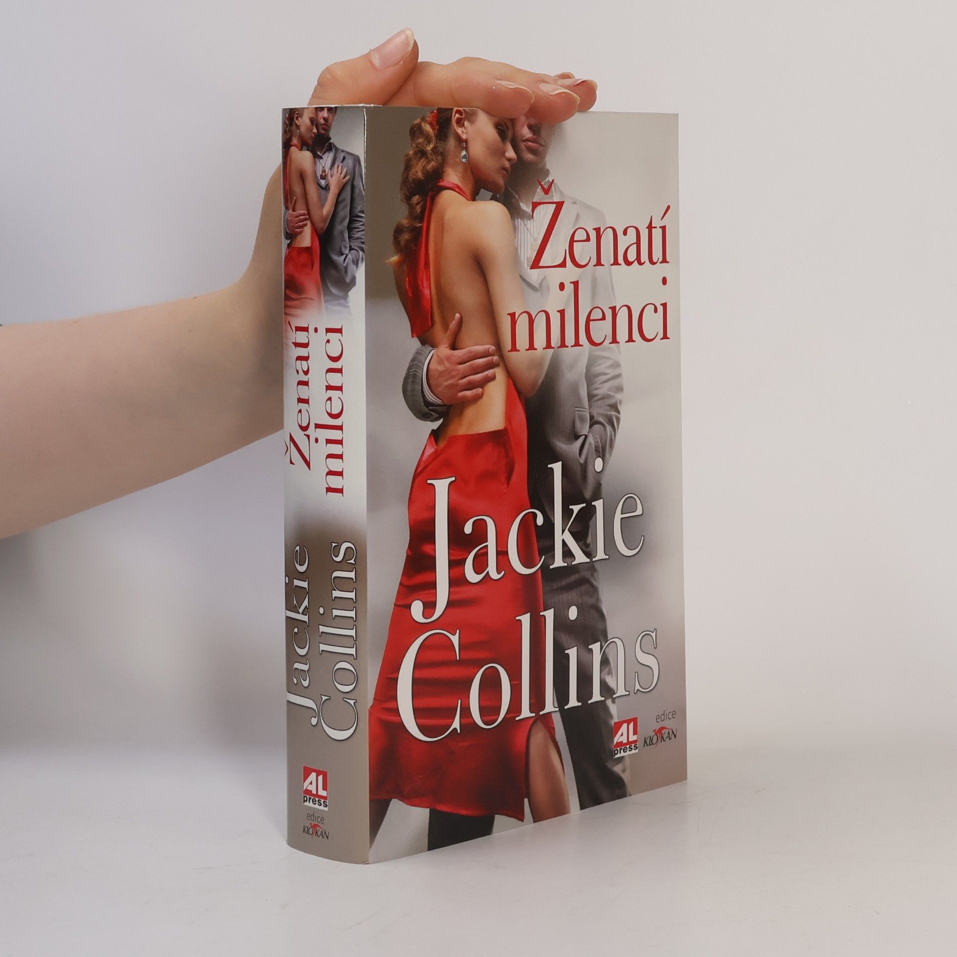 Jackie Collins Ženatí milenci