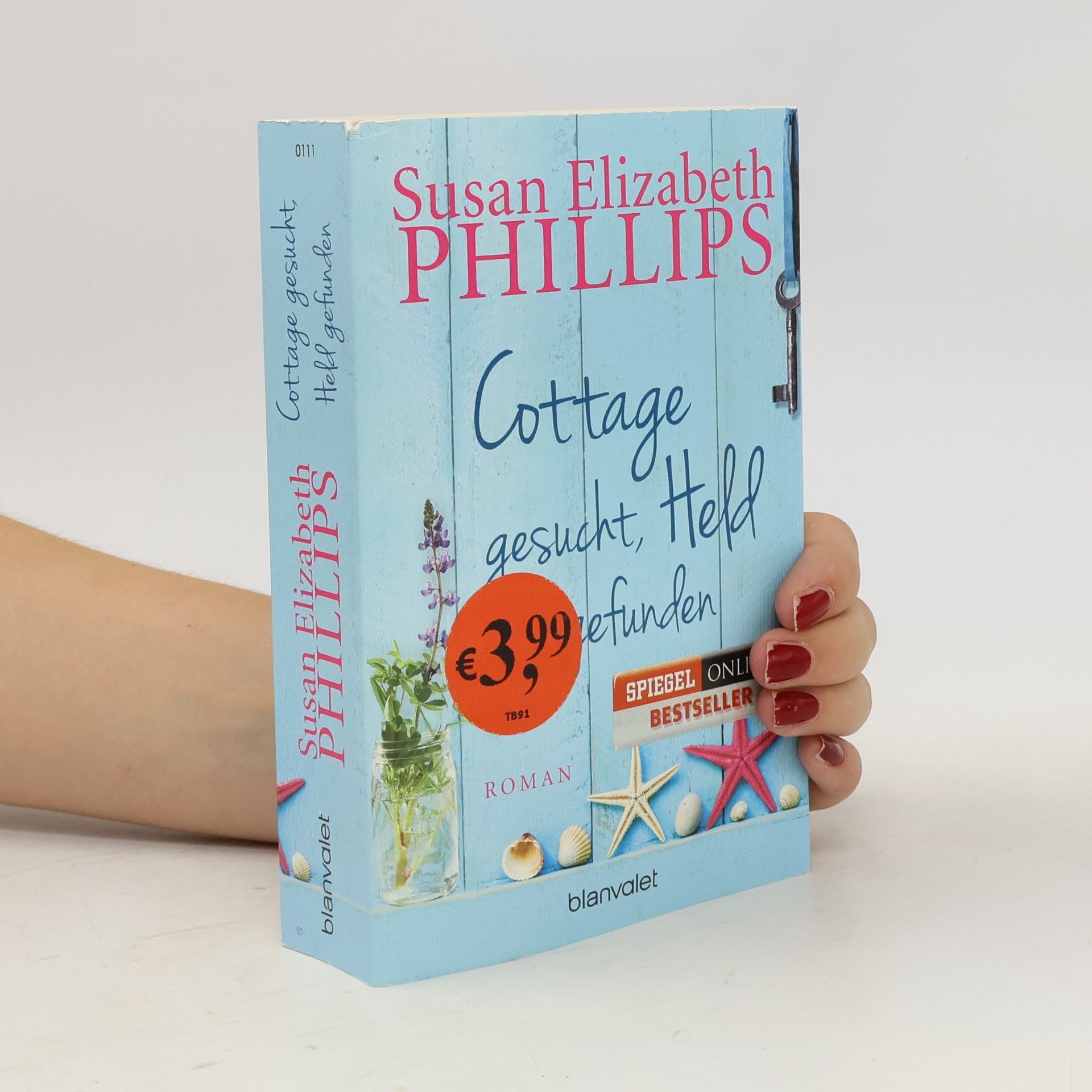 Susane Elizabeth Phillips Cottage gesucht, Held gefunden