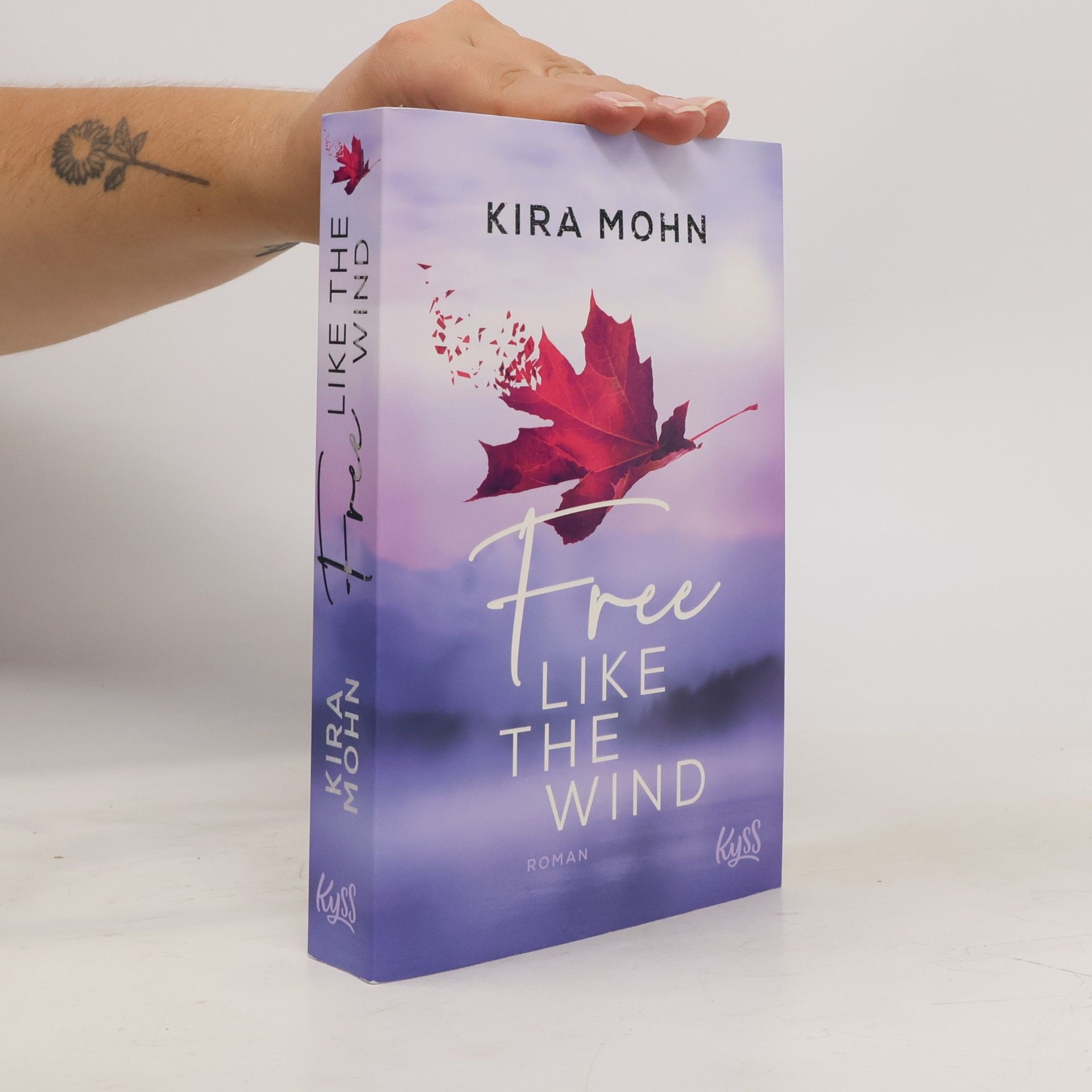 Kira Mohn Free Like the Wind