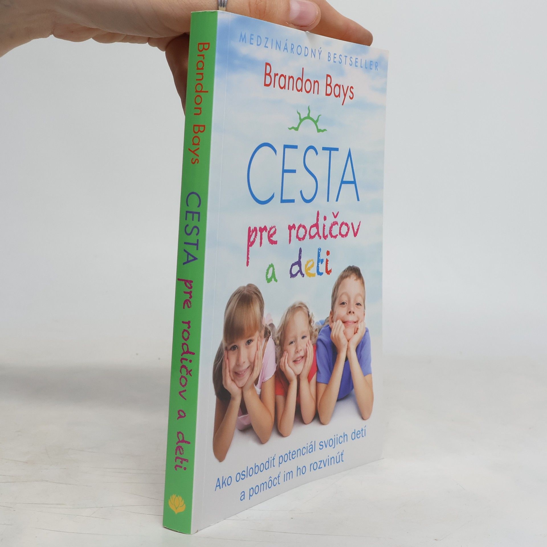 Brandon Bays Cesta pre rodičov a deti