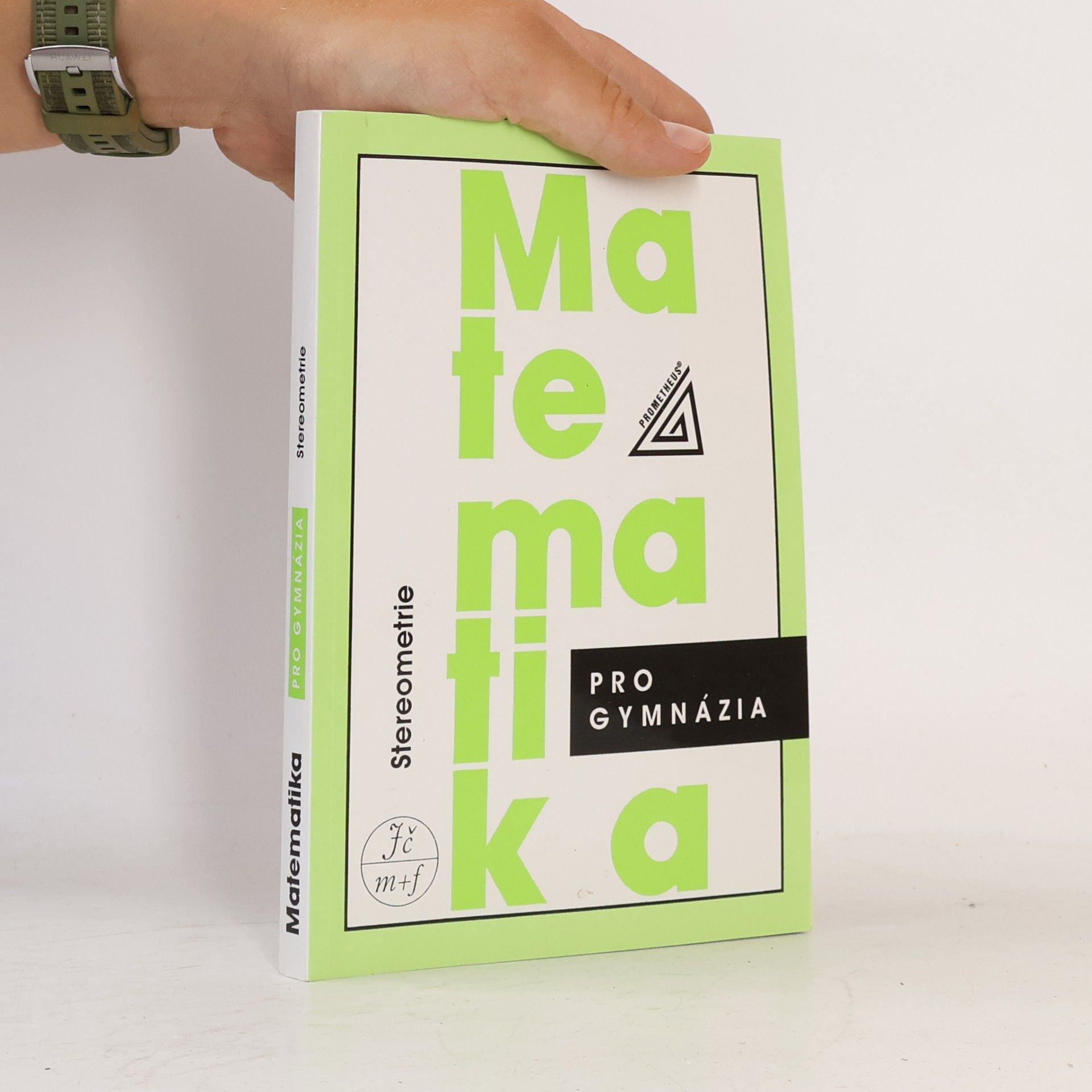 Eva Pomykalová Matematika pro gymnázia. Stereometrie