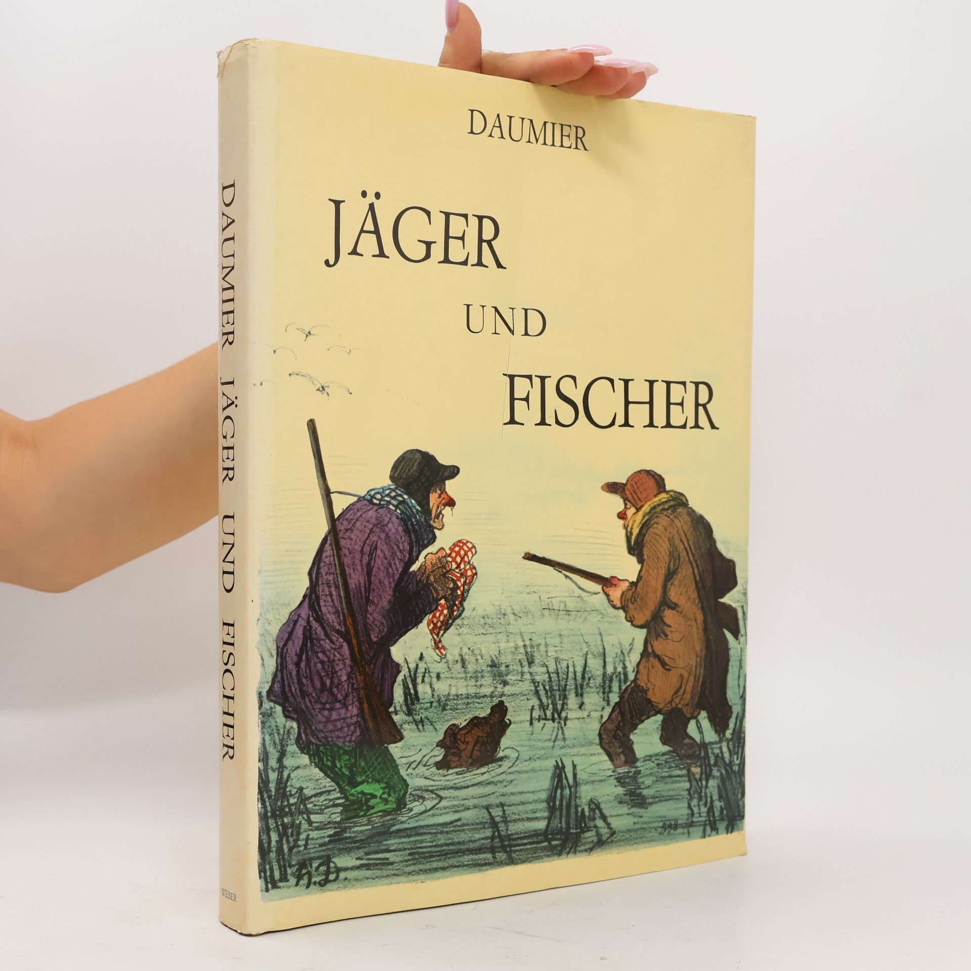 Jäger und Fischer