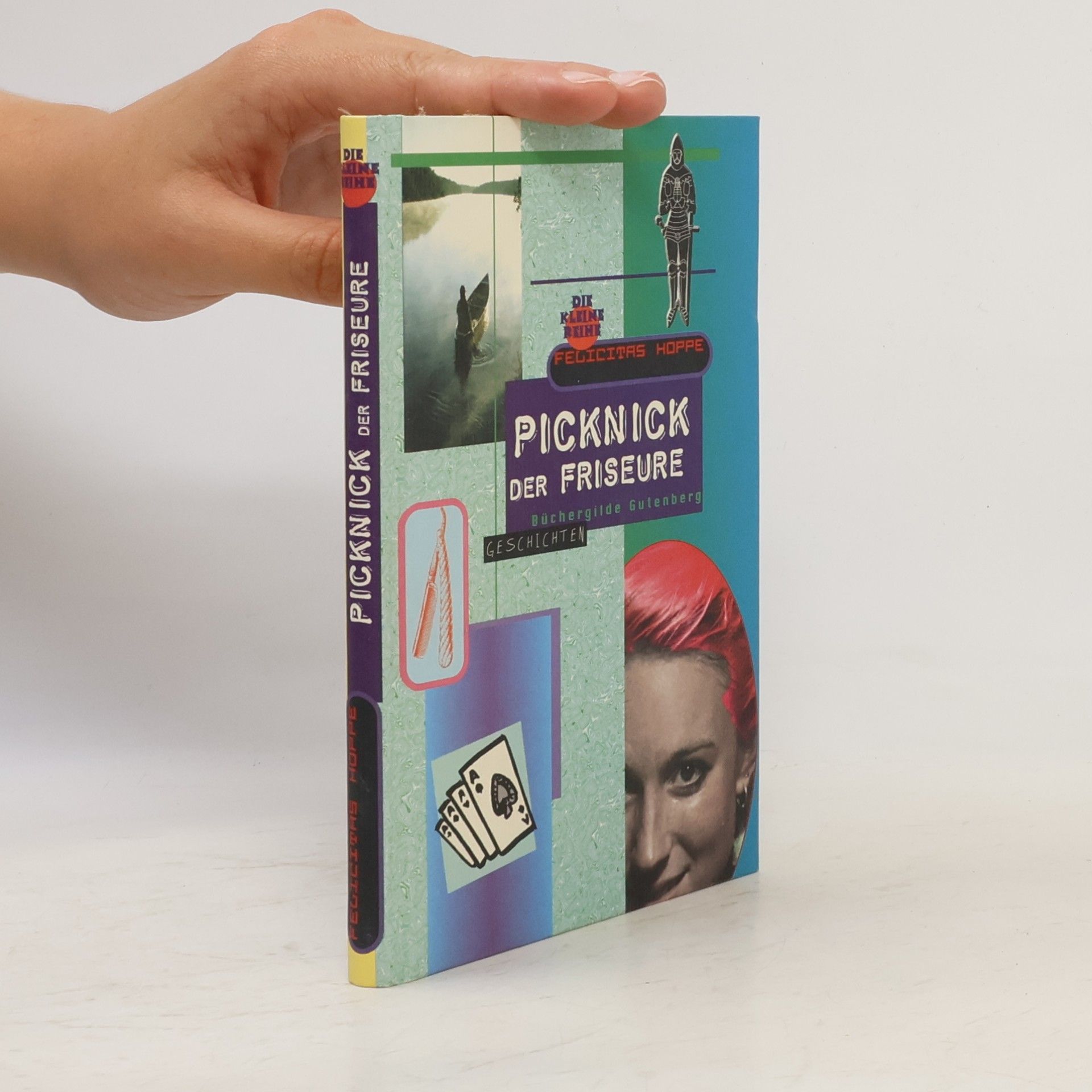 Felicitas Hoppe Picknick der Friseure