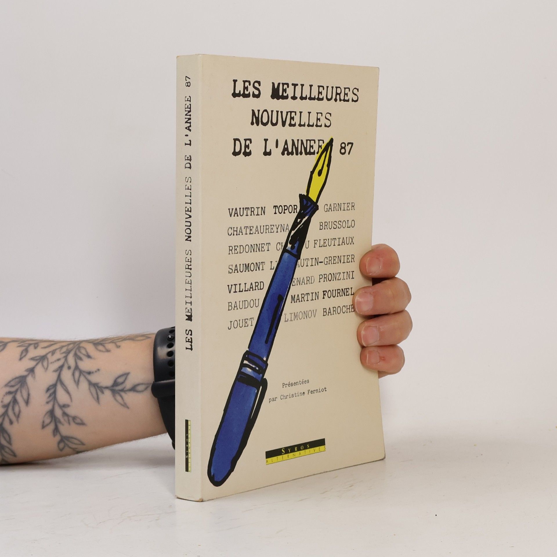 Les meilleures nouvelles de l'année 87