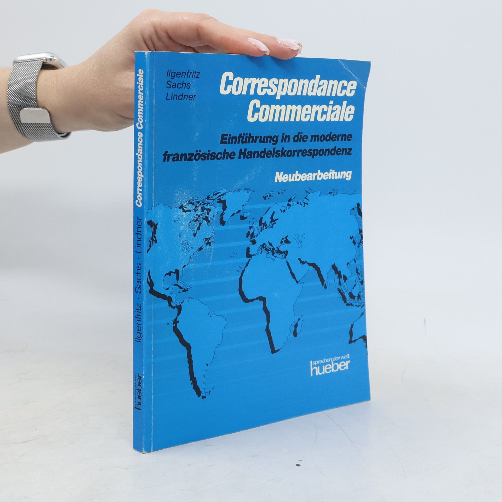 Correspondence commerciale