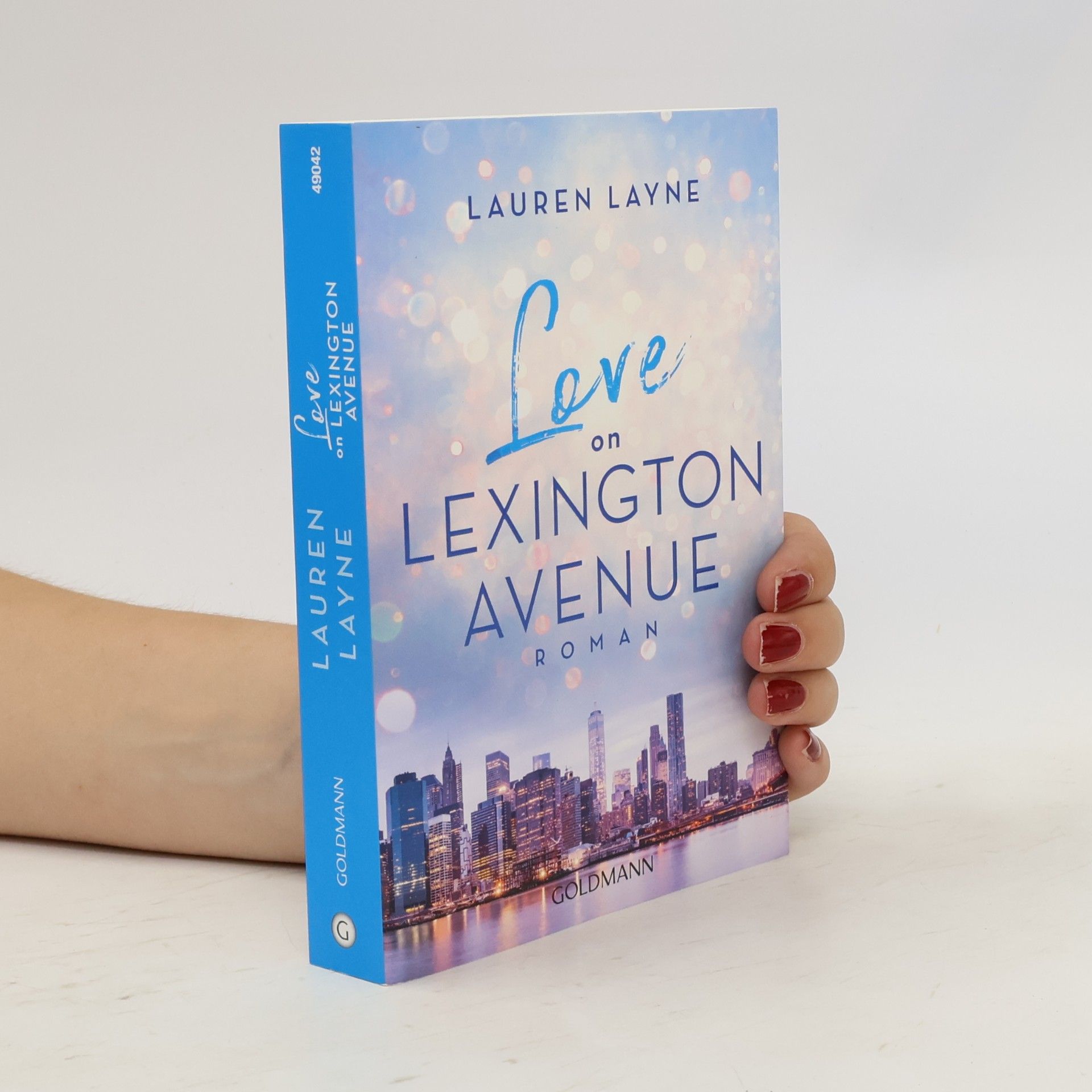 Lauren Layne Love On Lexington Avenue