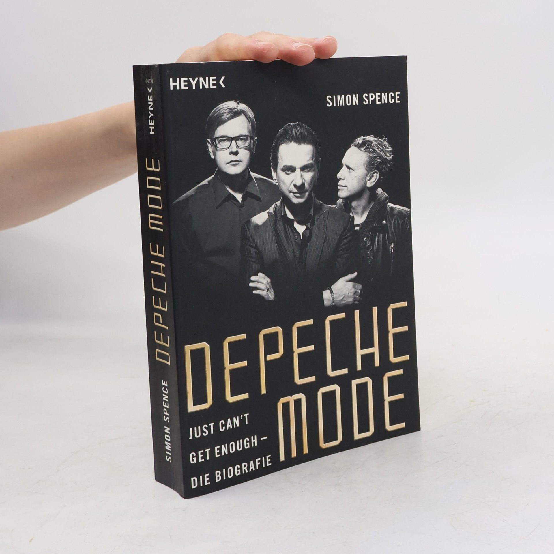 Lisa Kögeböhn Depeche Mode - Just Can't Get Enough
