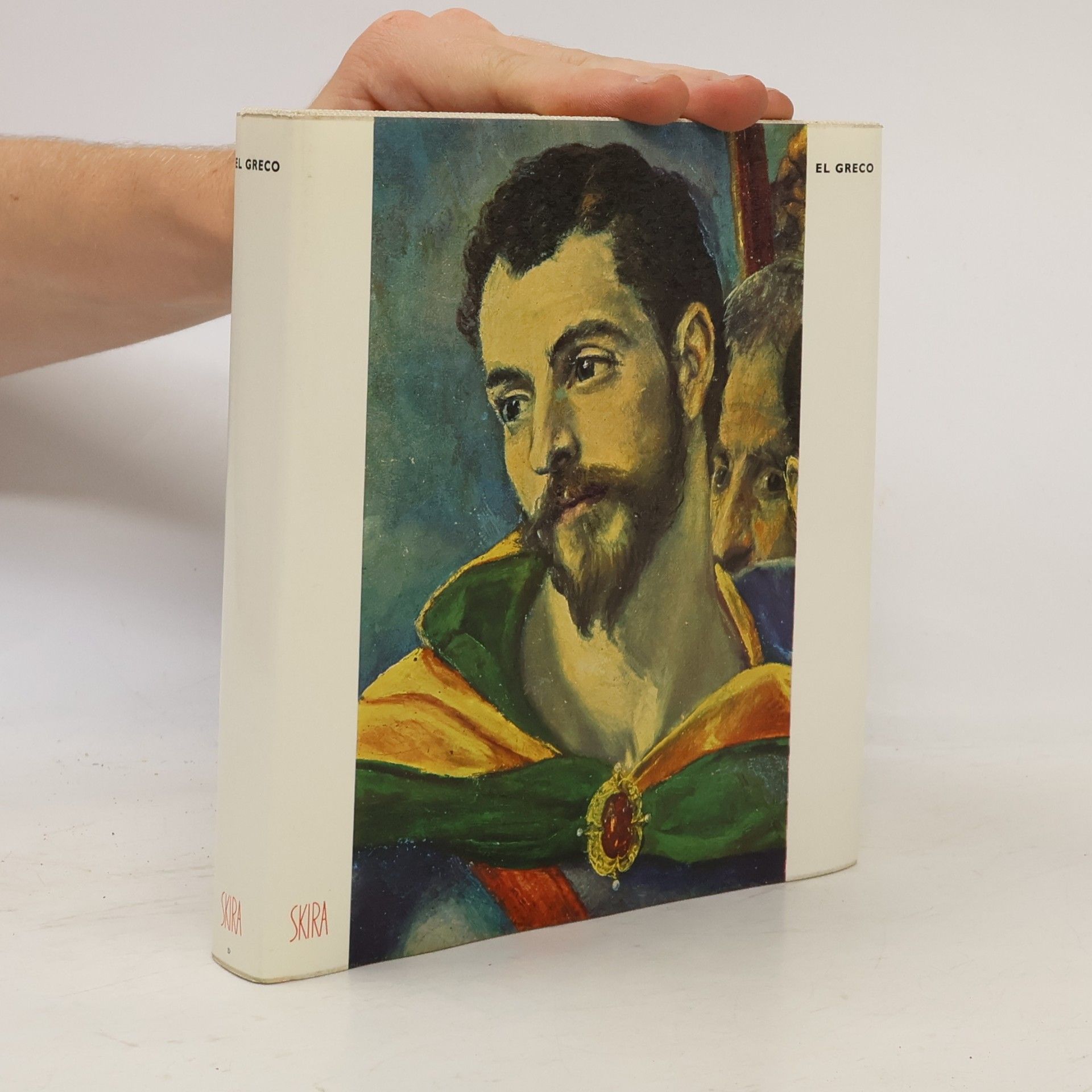 Various authors El greco. Der geschmack unserer Zeit