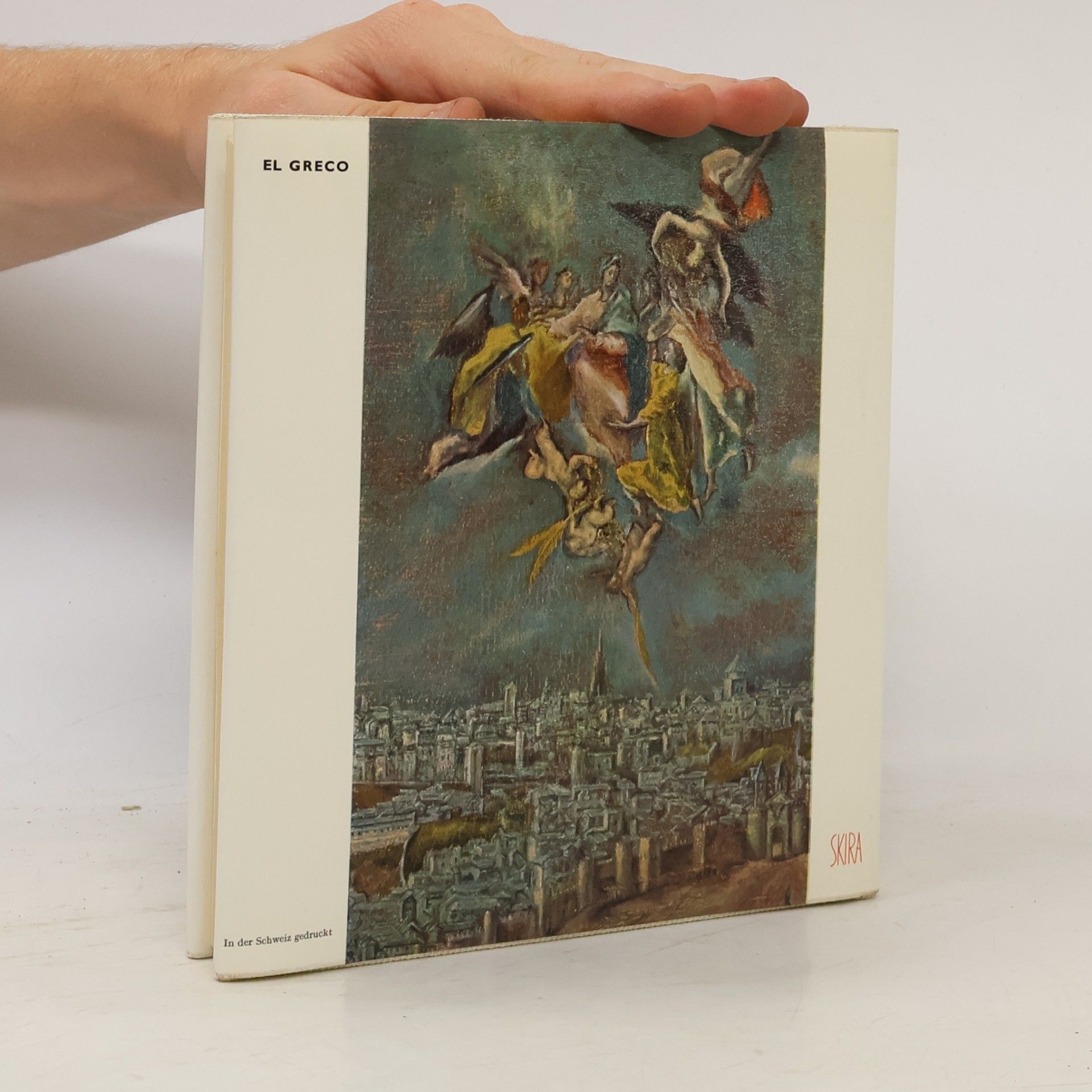Autorenkollektiv El greco. Der geschmack unserer Zeit