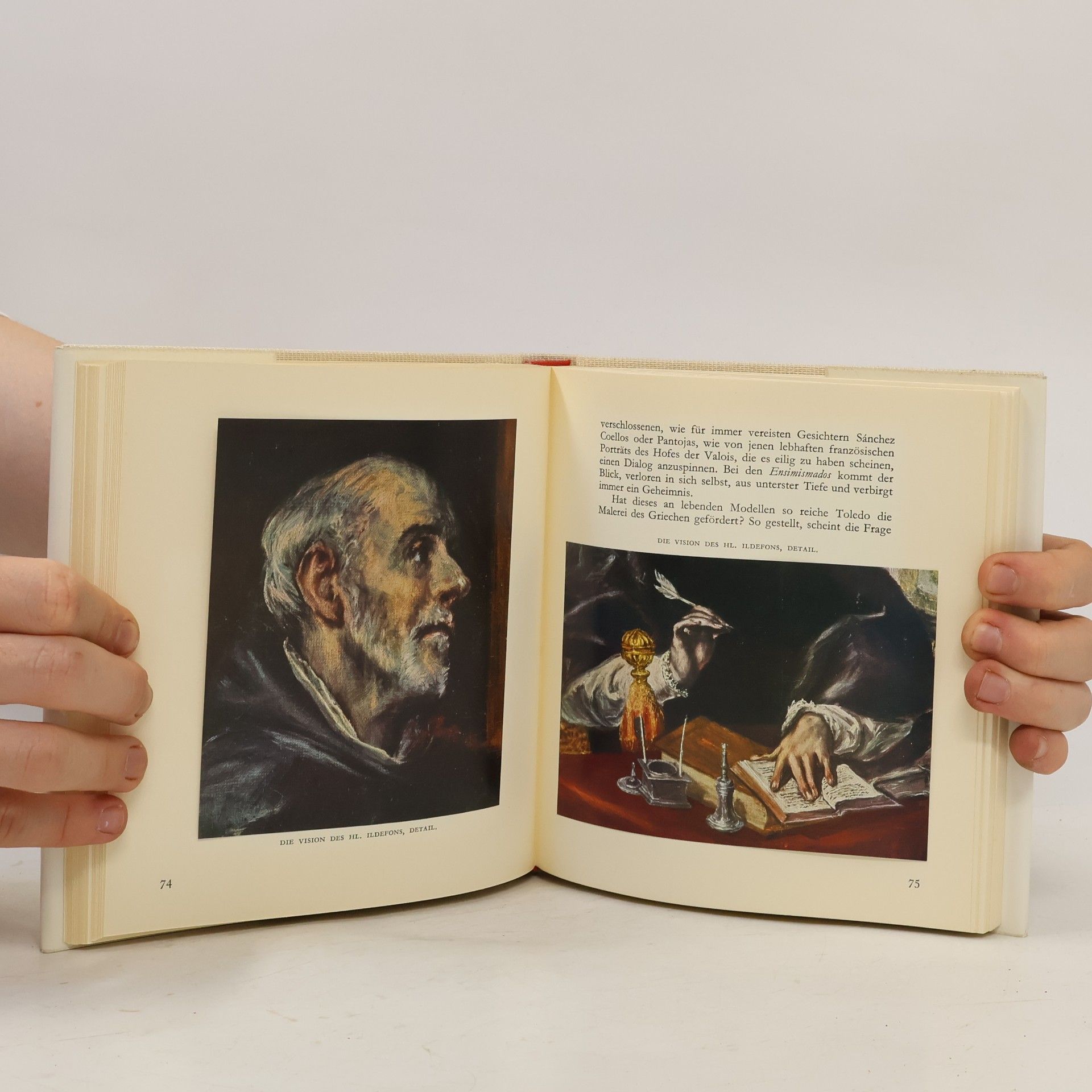 Autorenkollektiv El greco. Der geschmack unserer Zeit