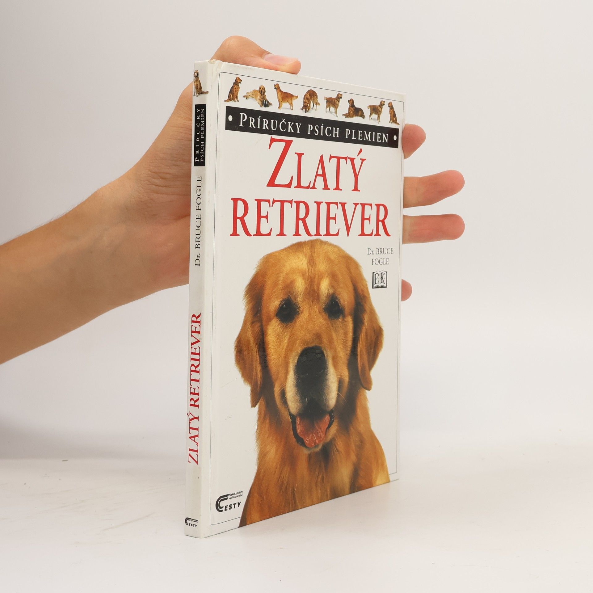 Bruce Folge Zlatý Retriever