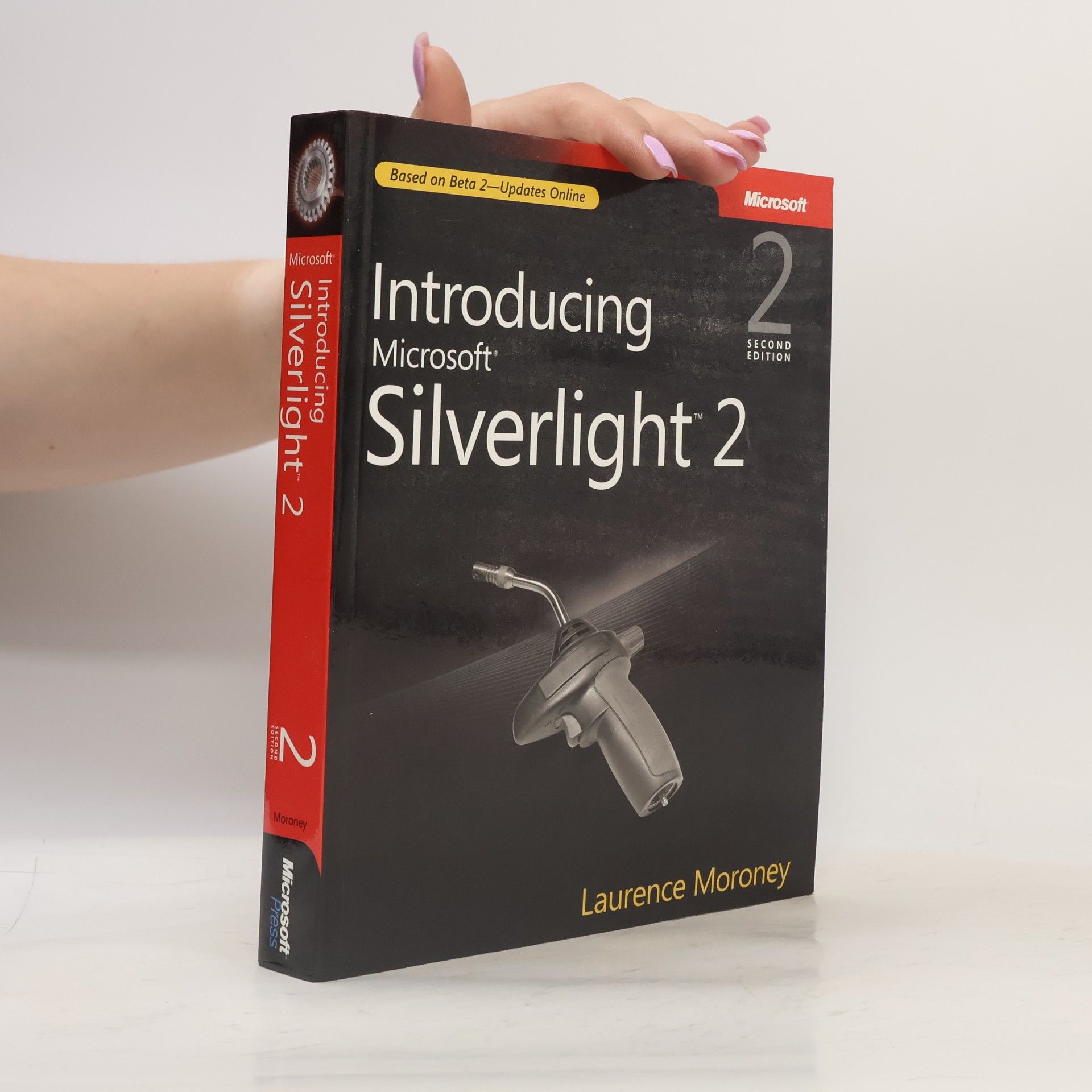 Laurence Moroney Introducing Microsoft Silverlight 2 Second Edition