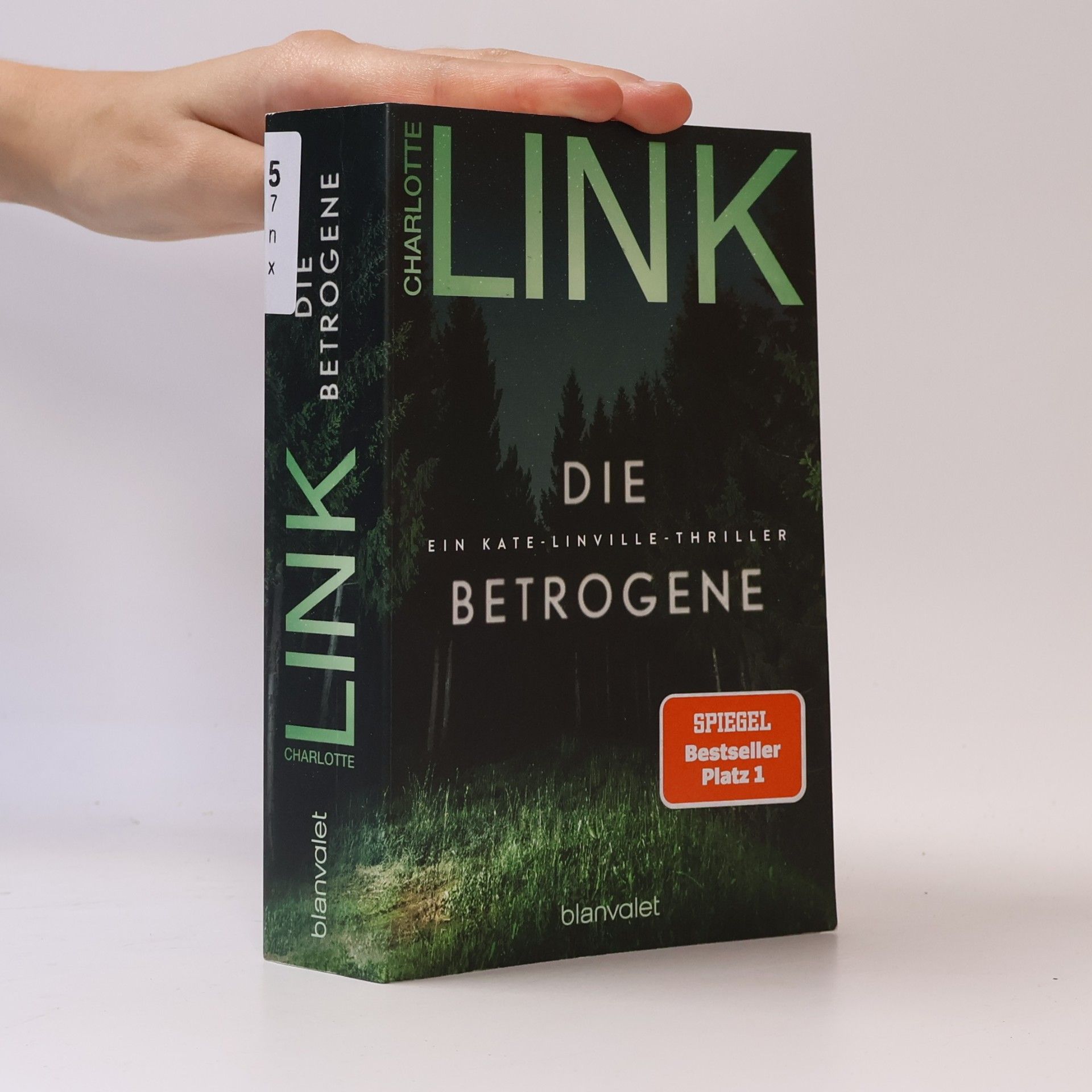 Charlotte Link Die Betrogene