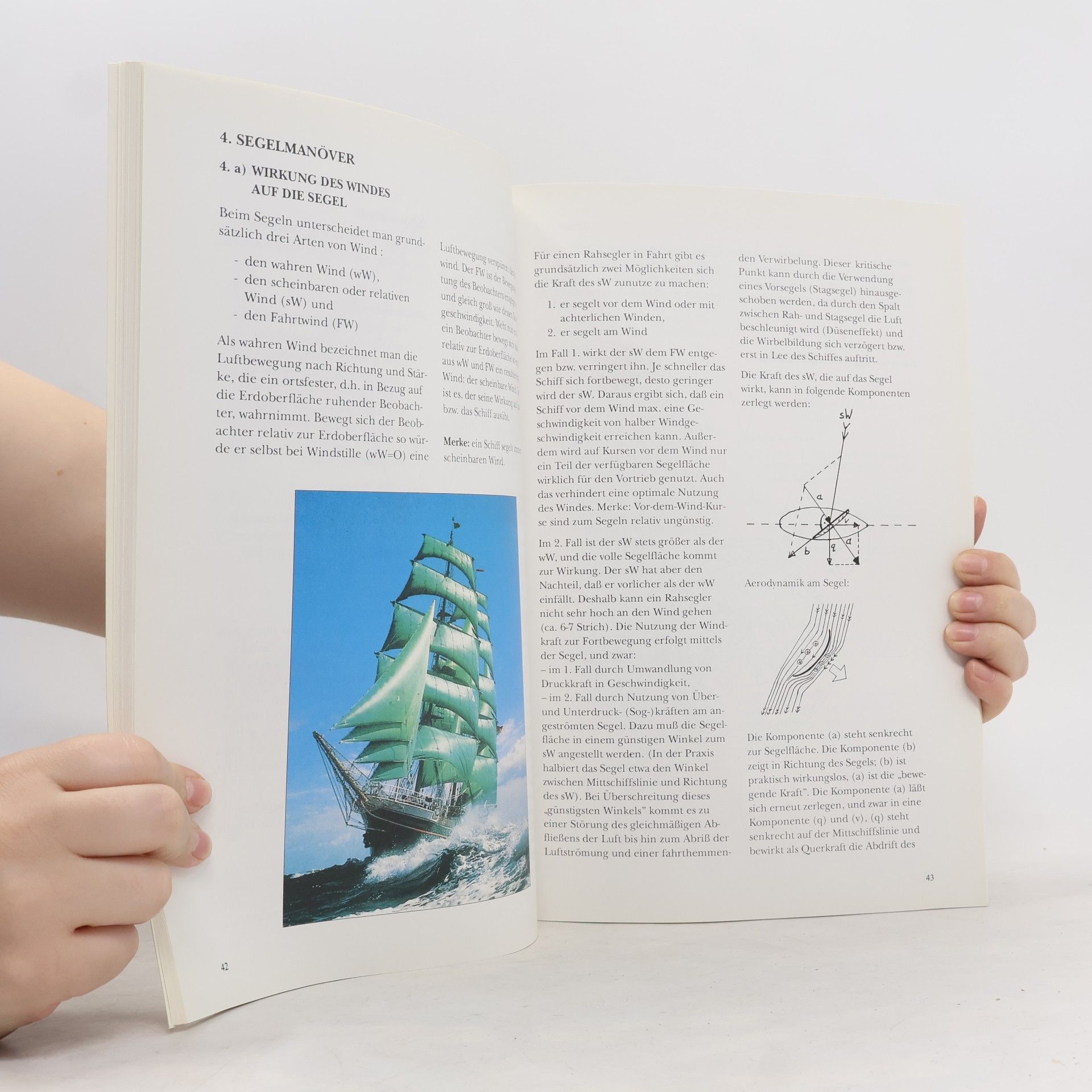 Hans-Jürgen Engelmann Segelhandbuch