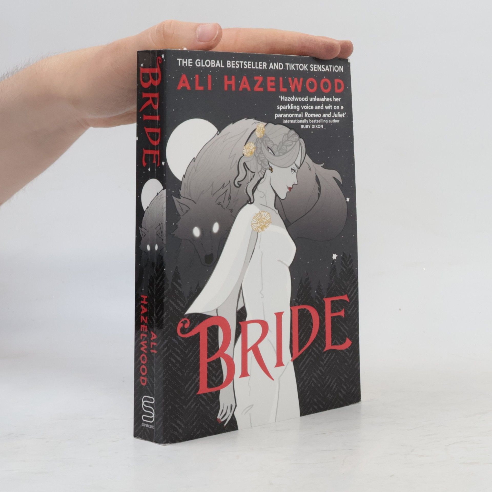 Ali Hazelwood Bride