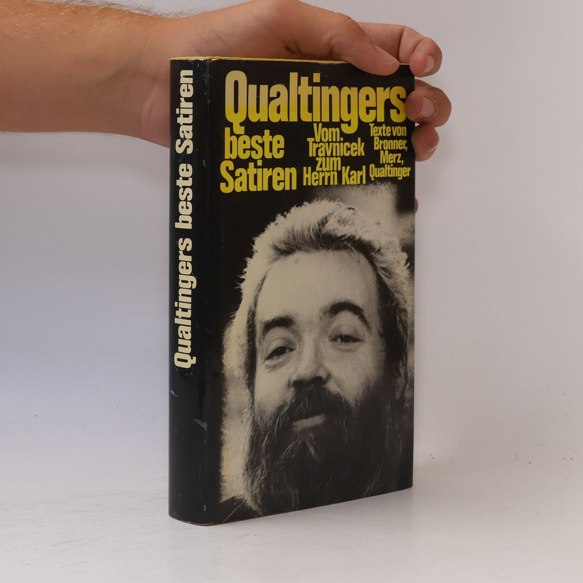 Helmut Qualtinger Qualtingers beste Satiren
