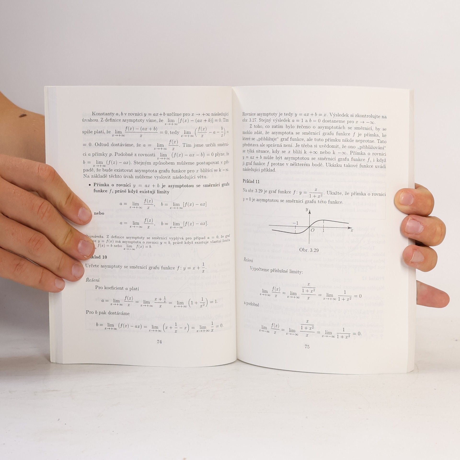Dag Hrubý Matematika pro gymnázia