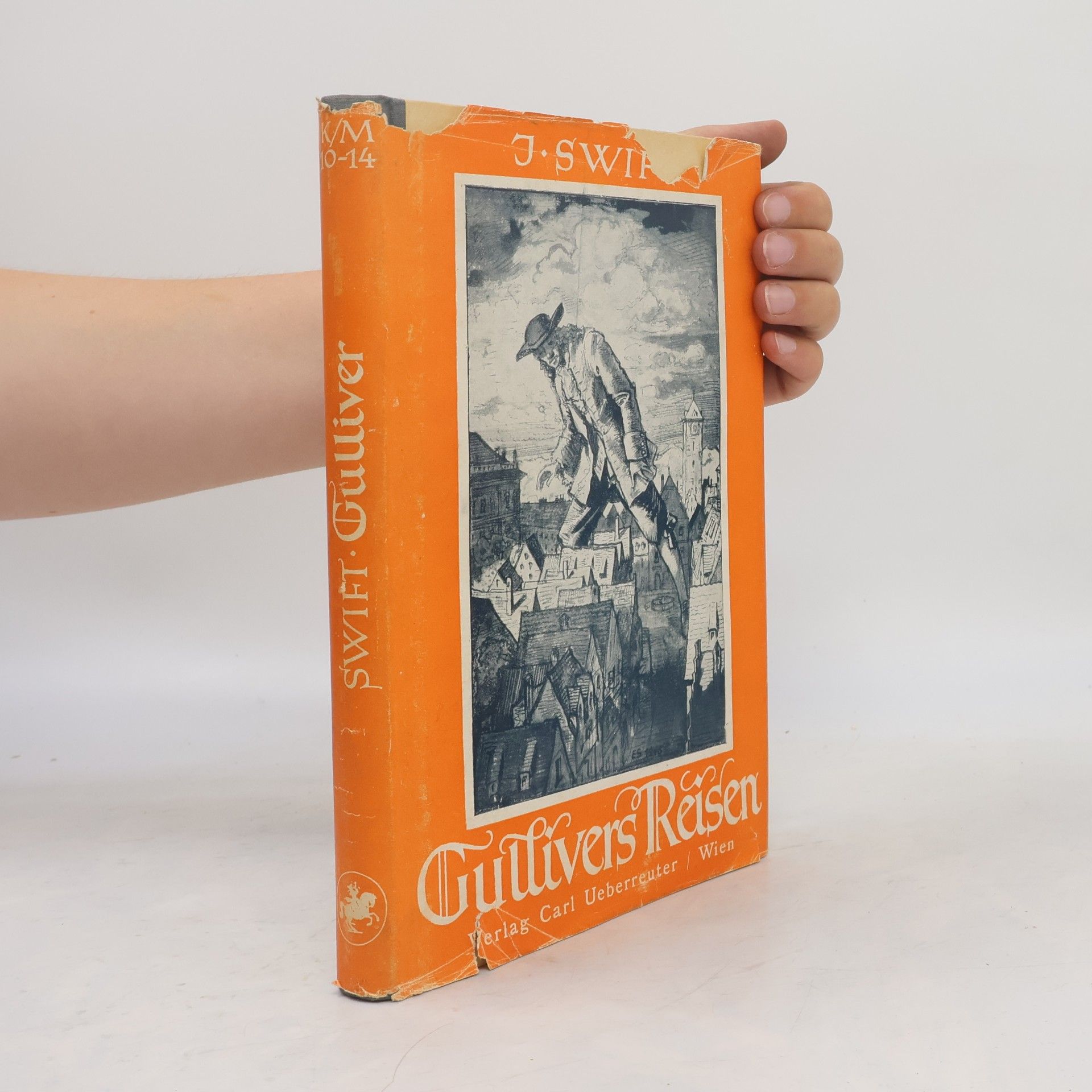 Jonathan Swift Gullivers Reisen