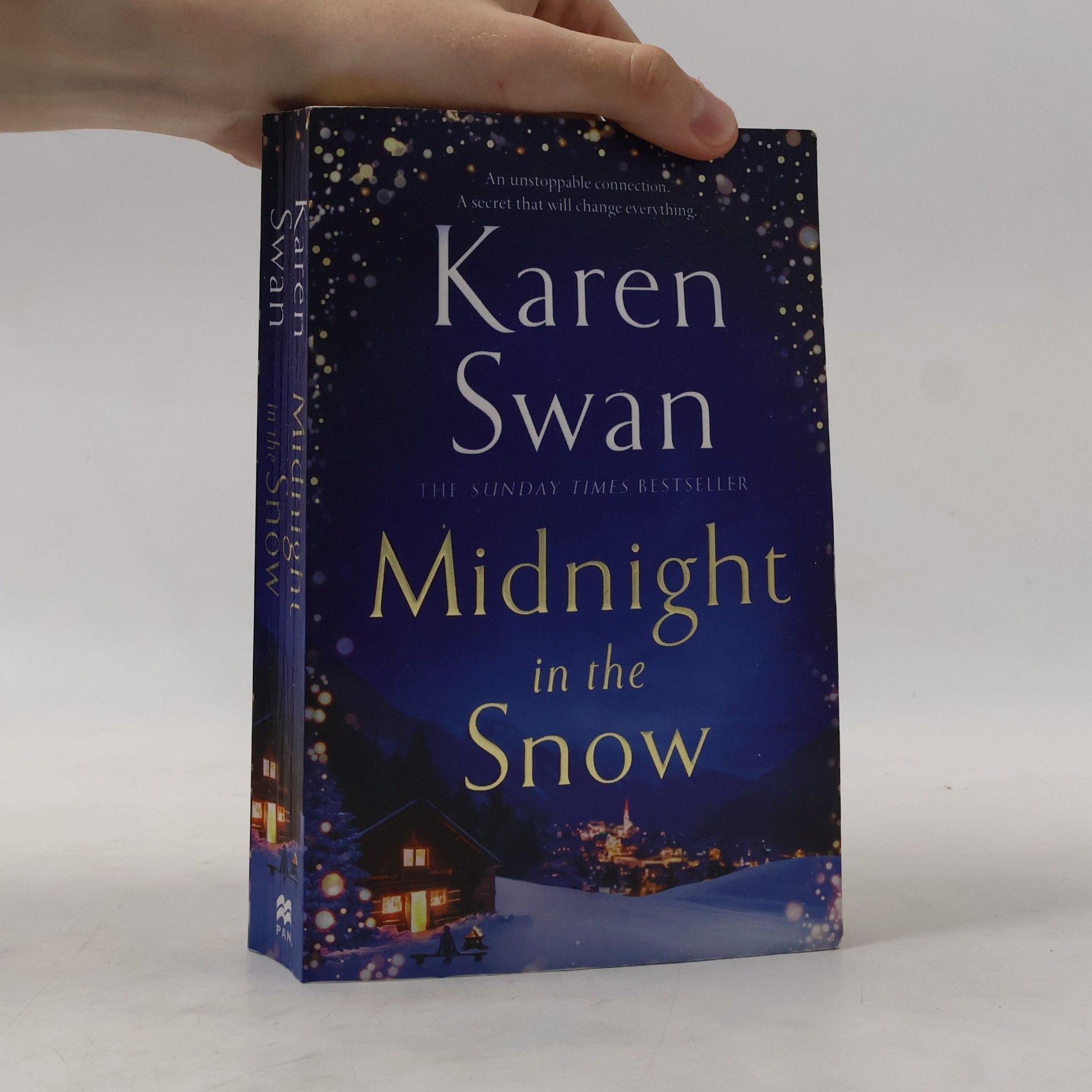 Karen Swan Midnight in the Snow