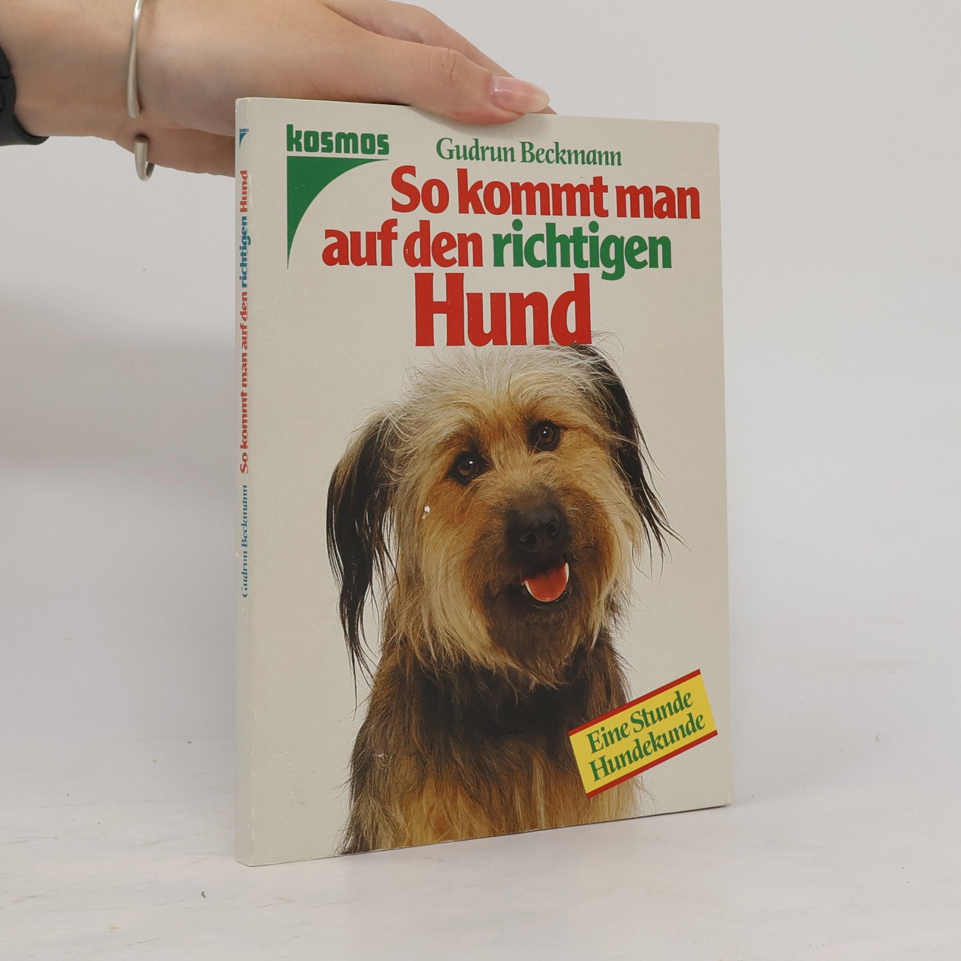 Gudrun Beckmann So kommt man auf den richtigen Hund