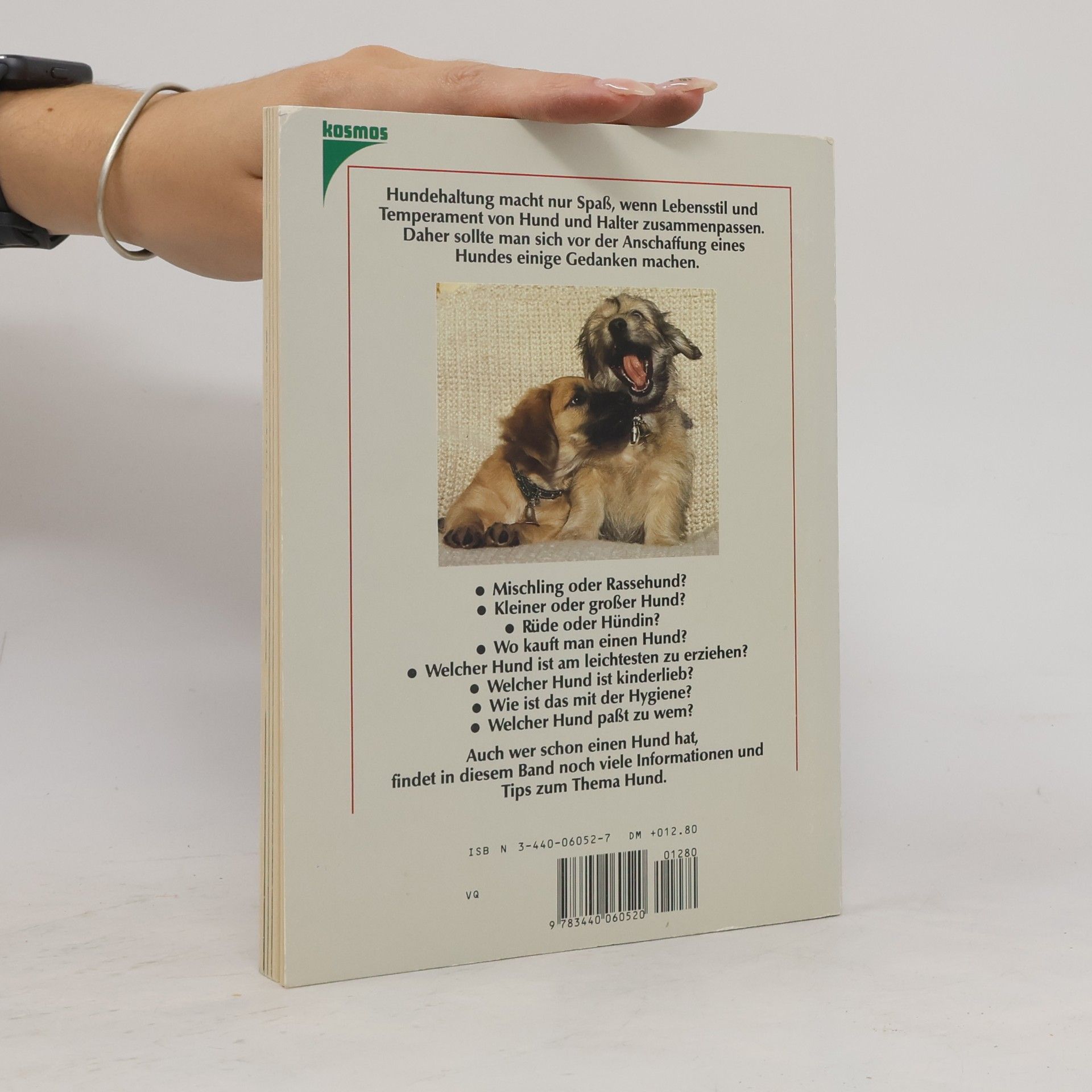 Gudrun Beckmann So kommt man auf den richtigen Hund