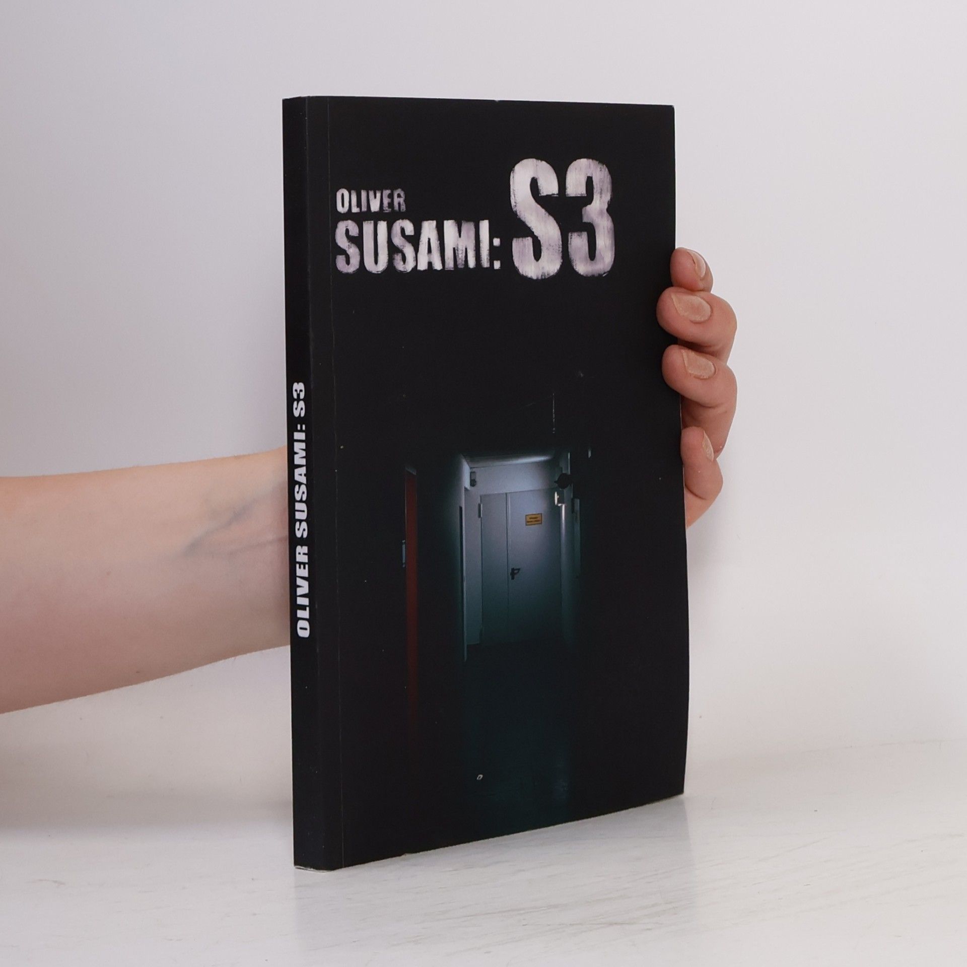 Oliver Susami S3
