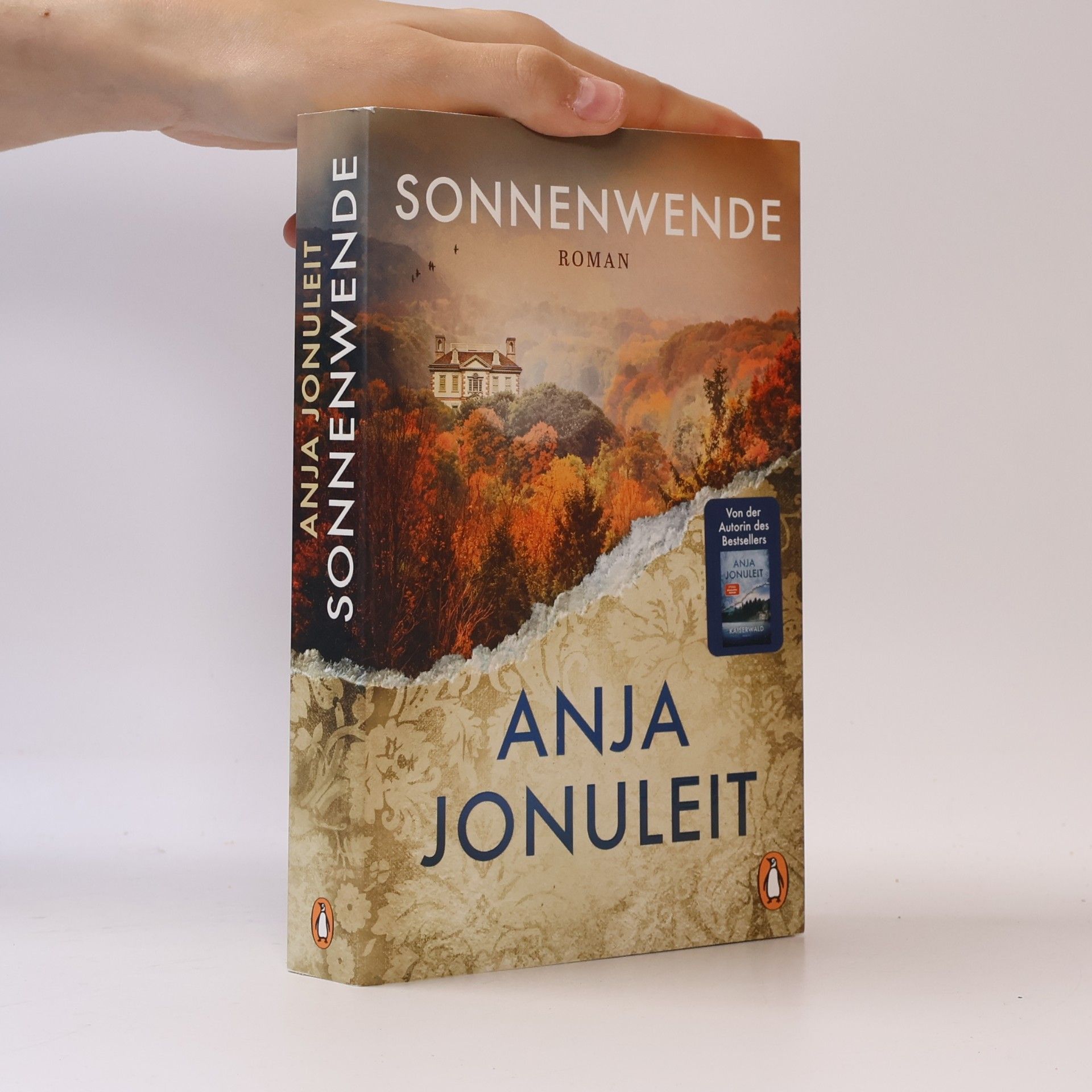 Anja Jonuleit Sonnenwende