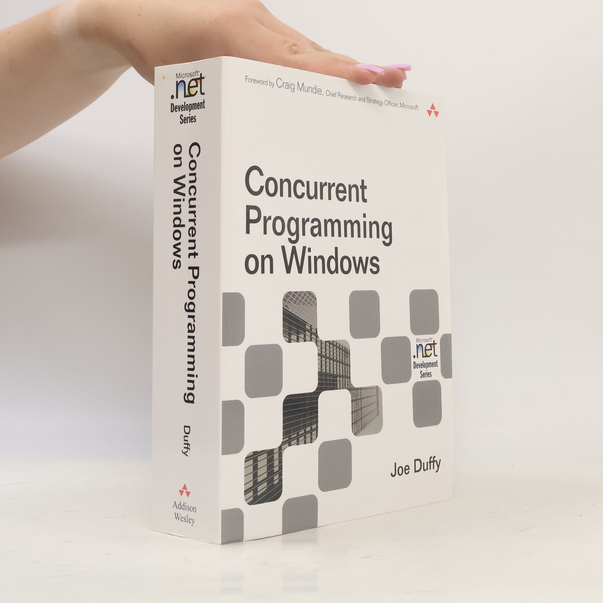 Joe Duffy Microsoft .net Development Series: Concurrent Programming on Windows