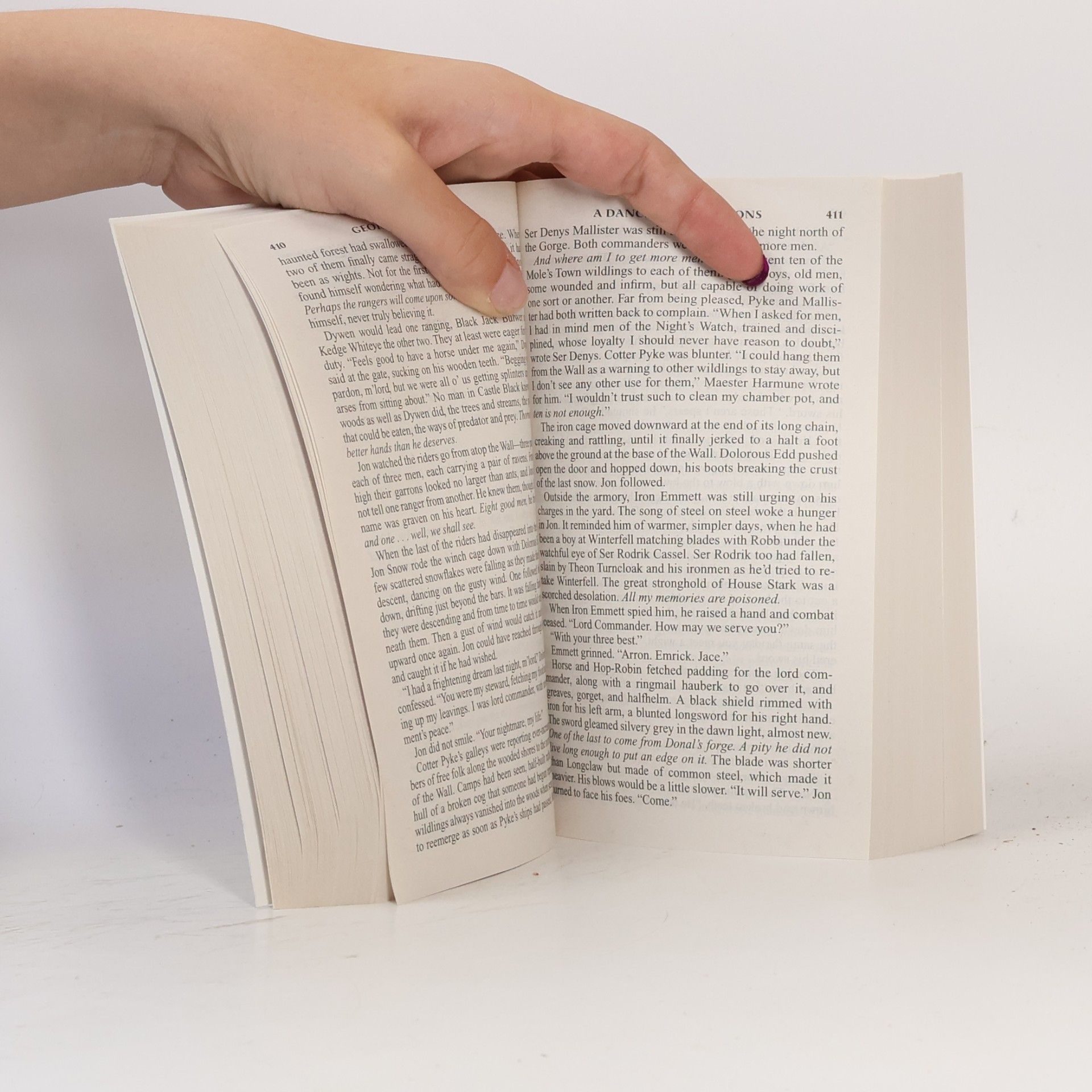 George R. R. Martin A Song of Ice and Fire 1-5