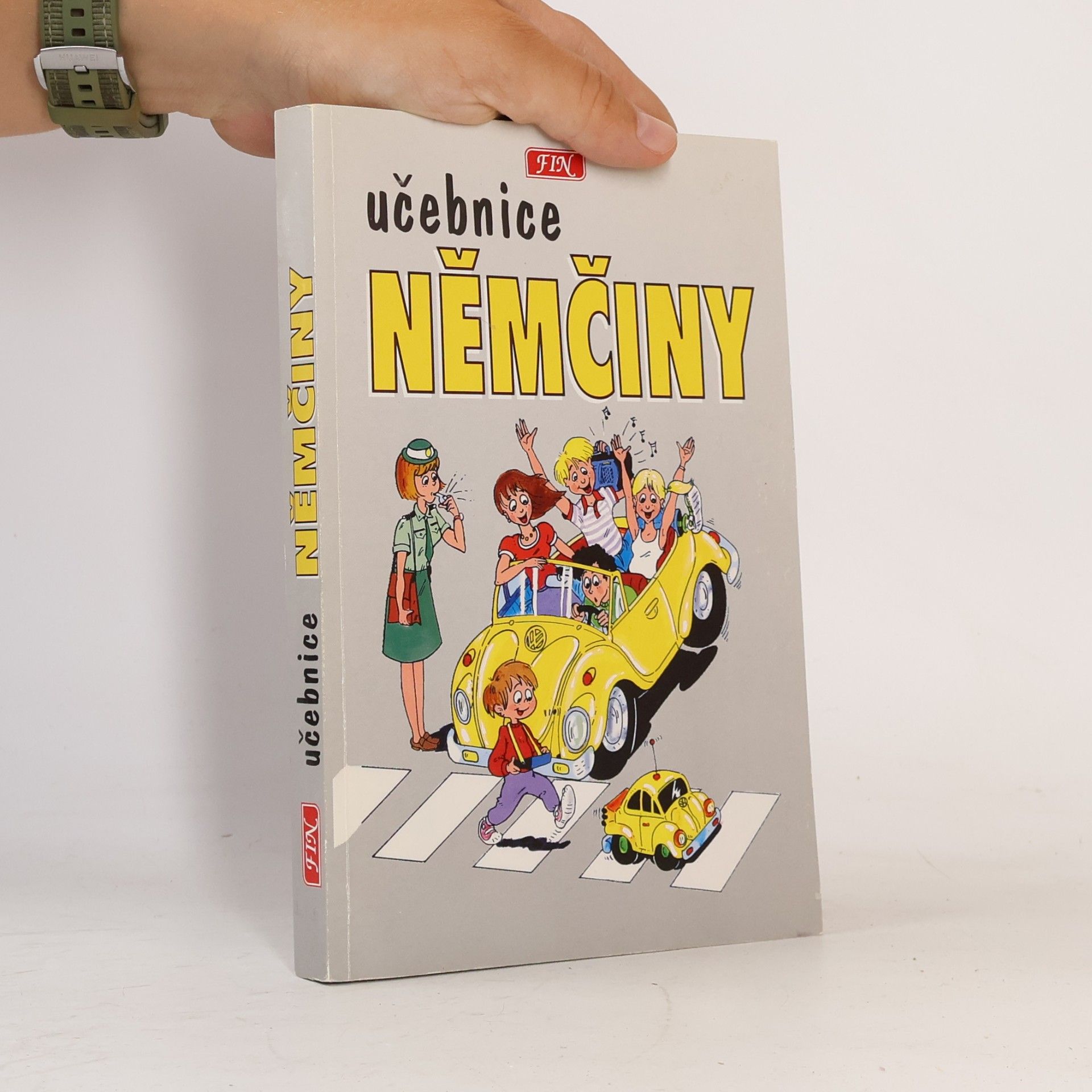 Antonín Šplíchal Učebnice němčiny