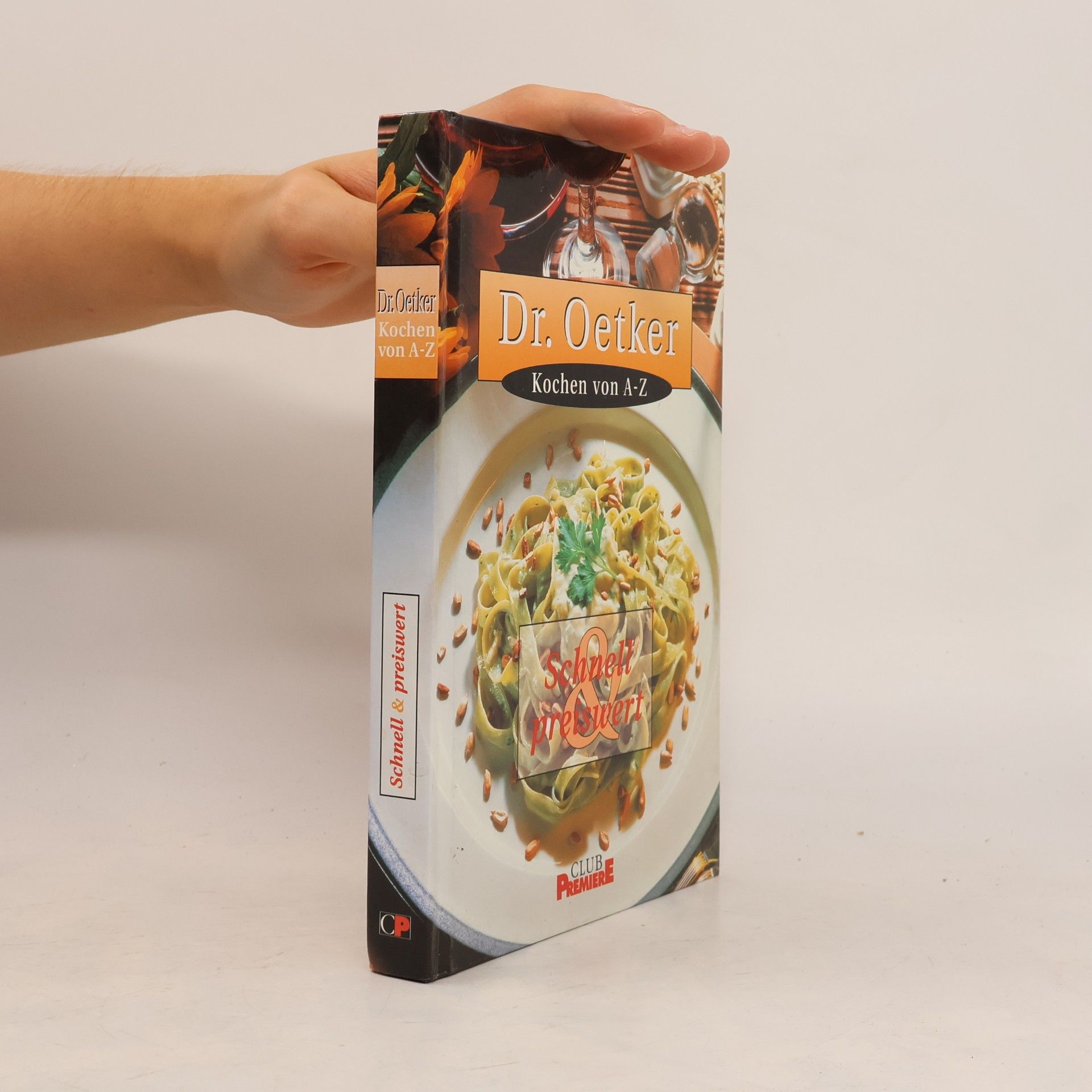 Dr.Oetker Kochen von A-Z