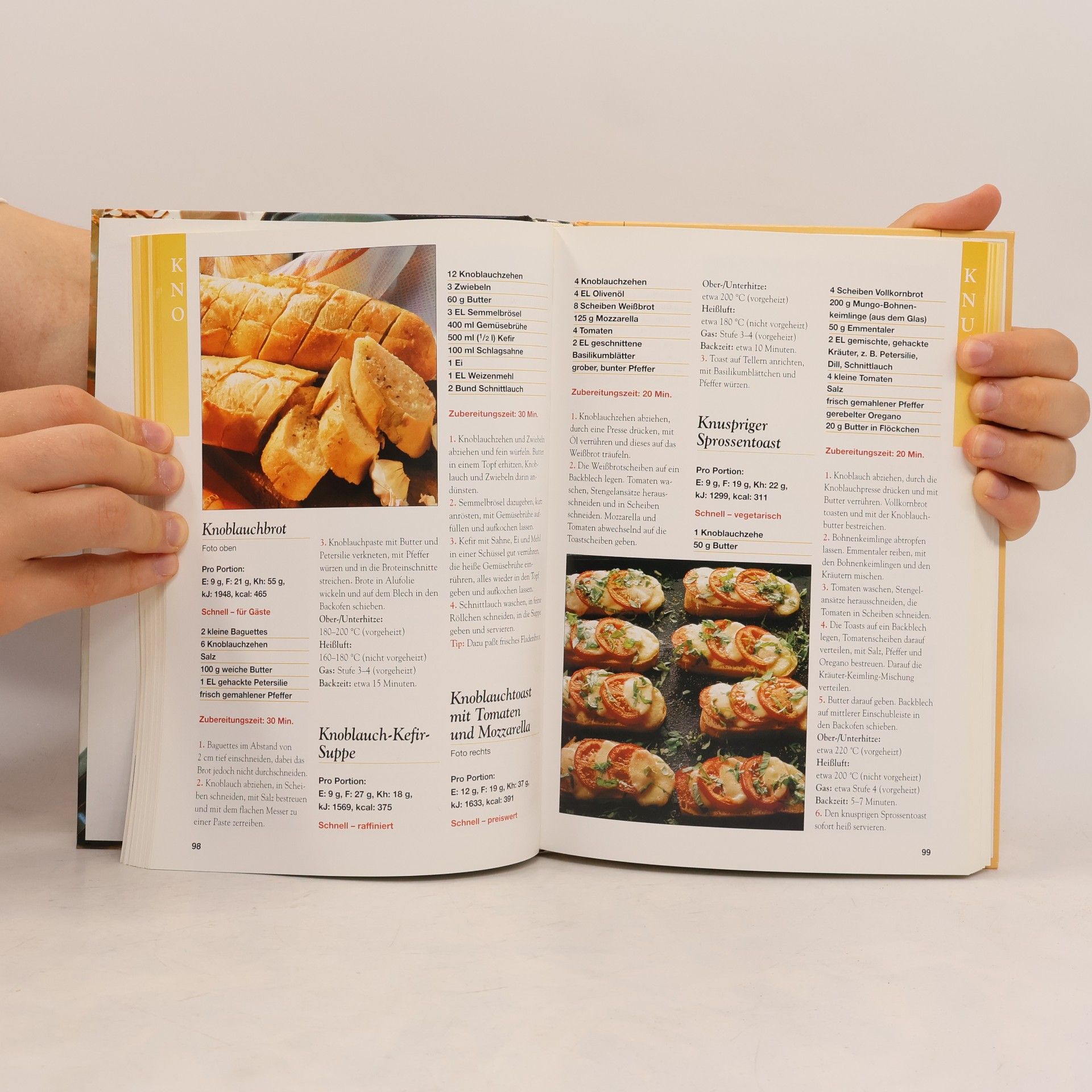 Dr.Oetker Kochen von A-Z