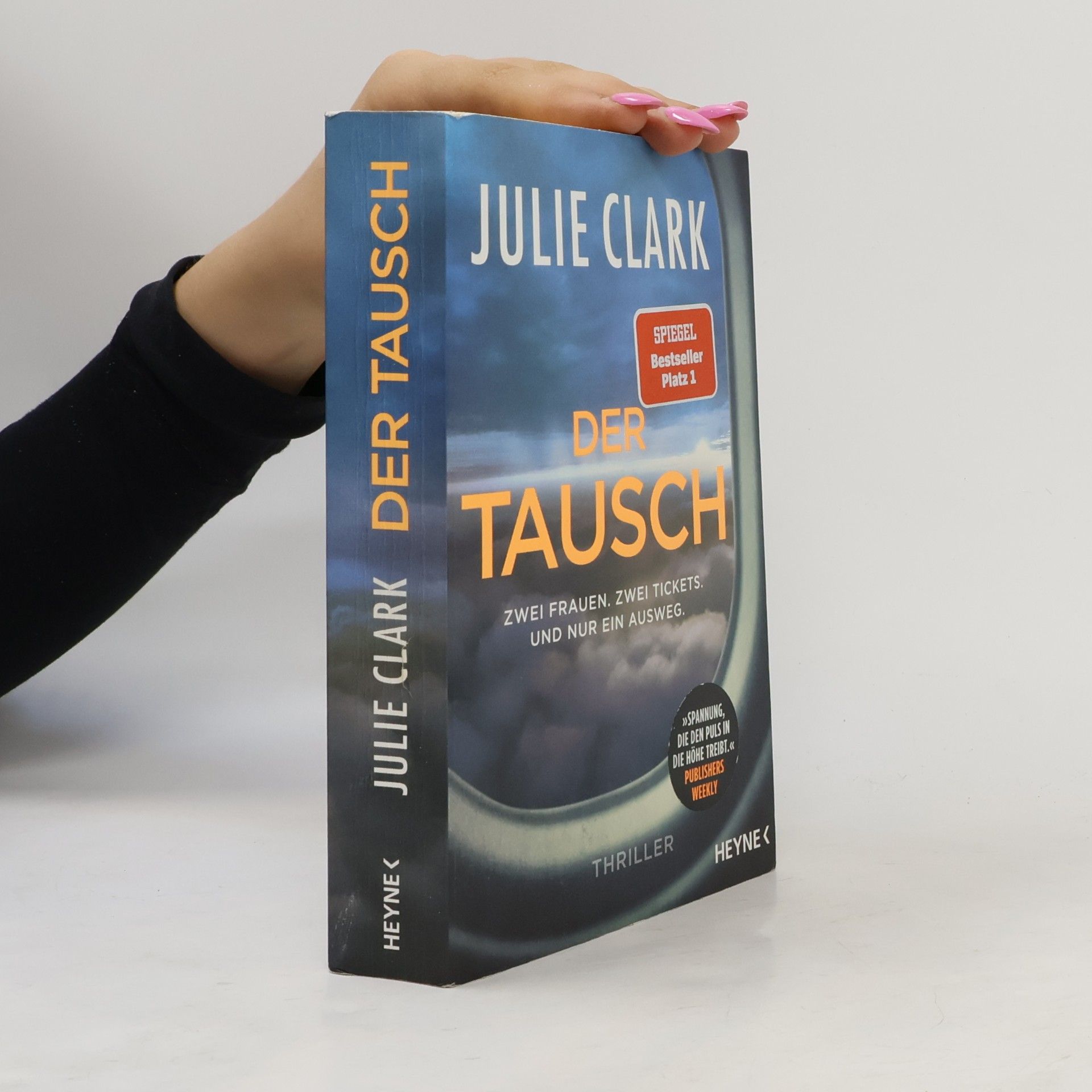 Julie Clark Der Tausch
