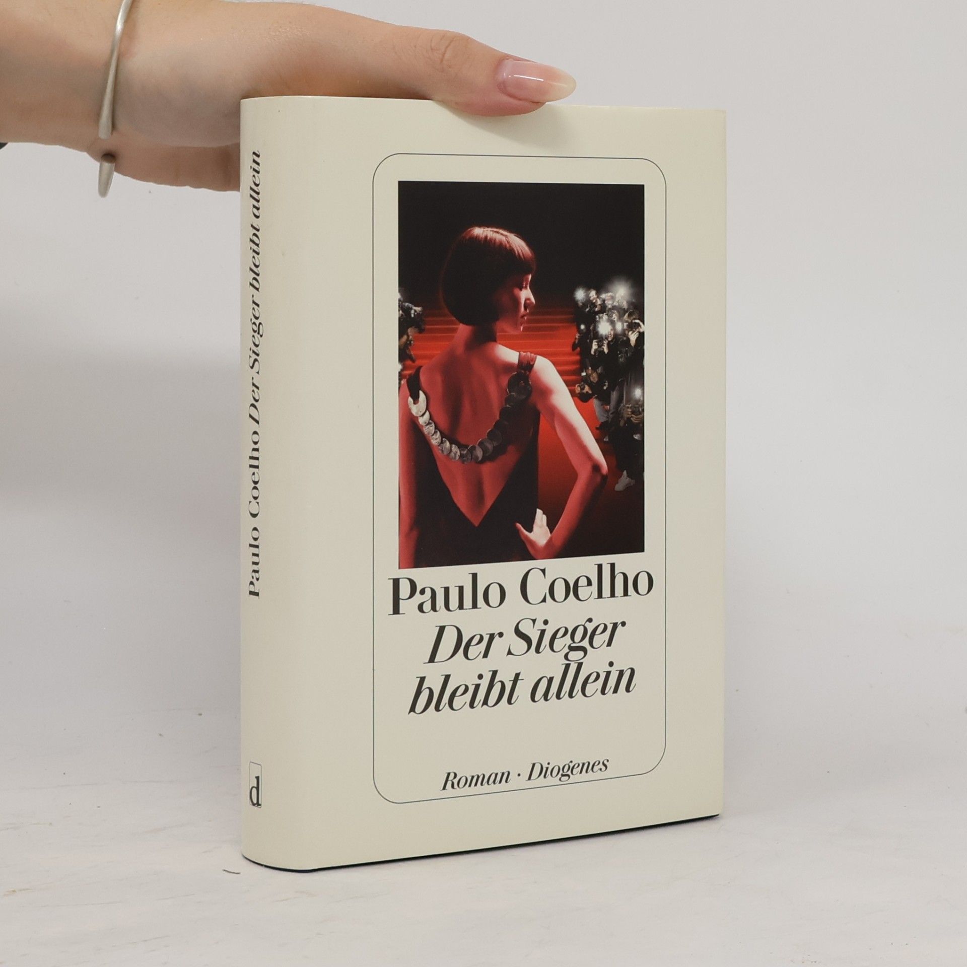 Paulo Coelho Der Sieger bleibt allein
