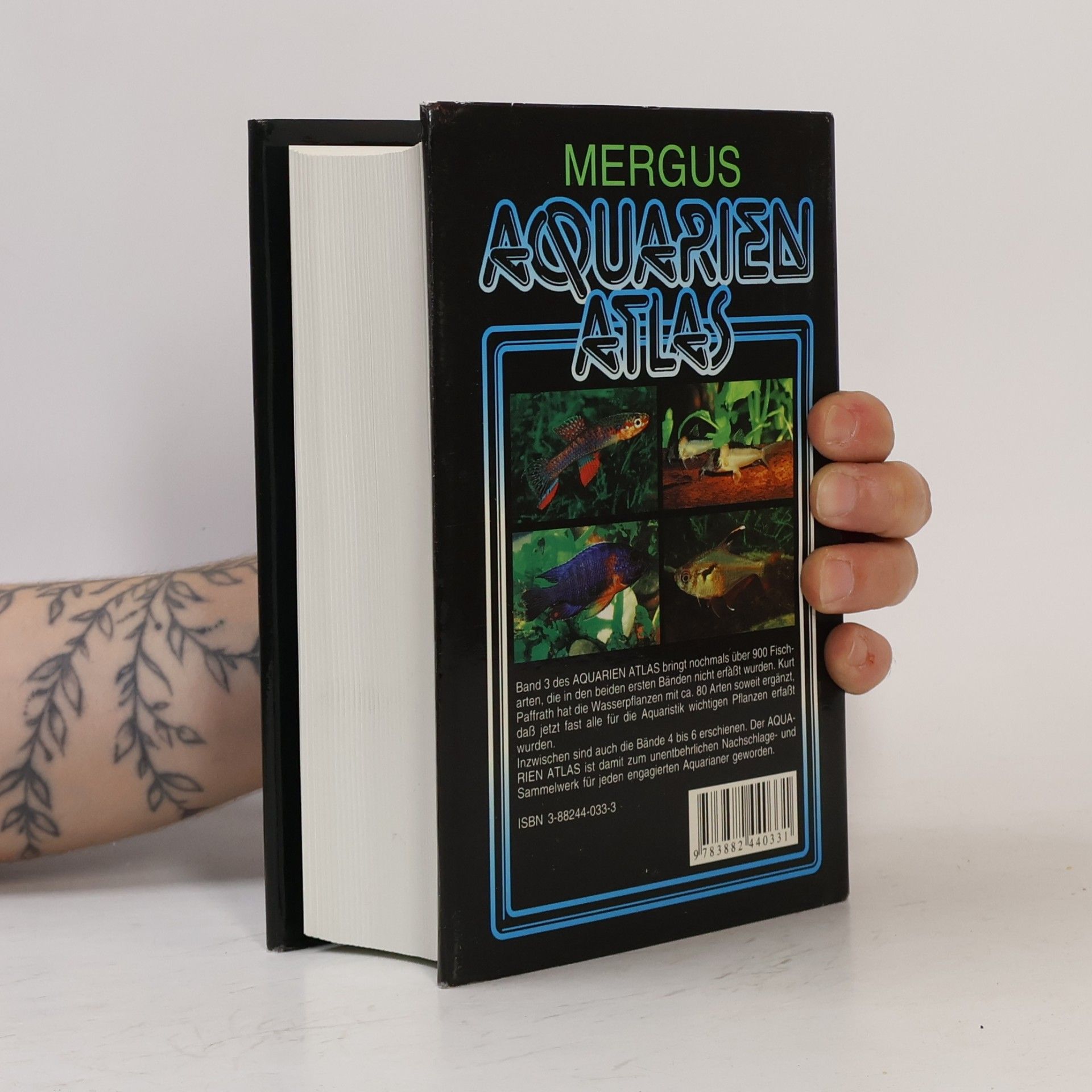 Aquarien-Atlas