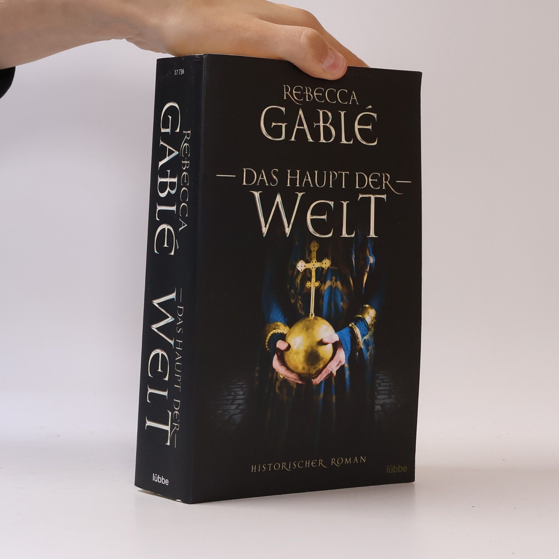 Rebecca Gablé Das Haupt der Welt