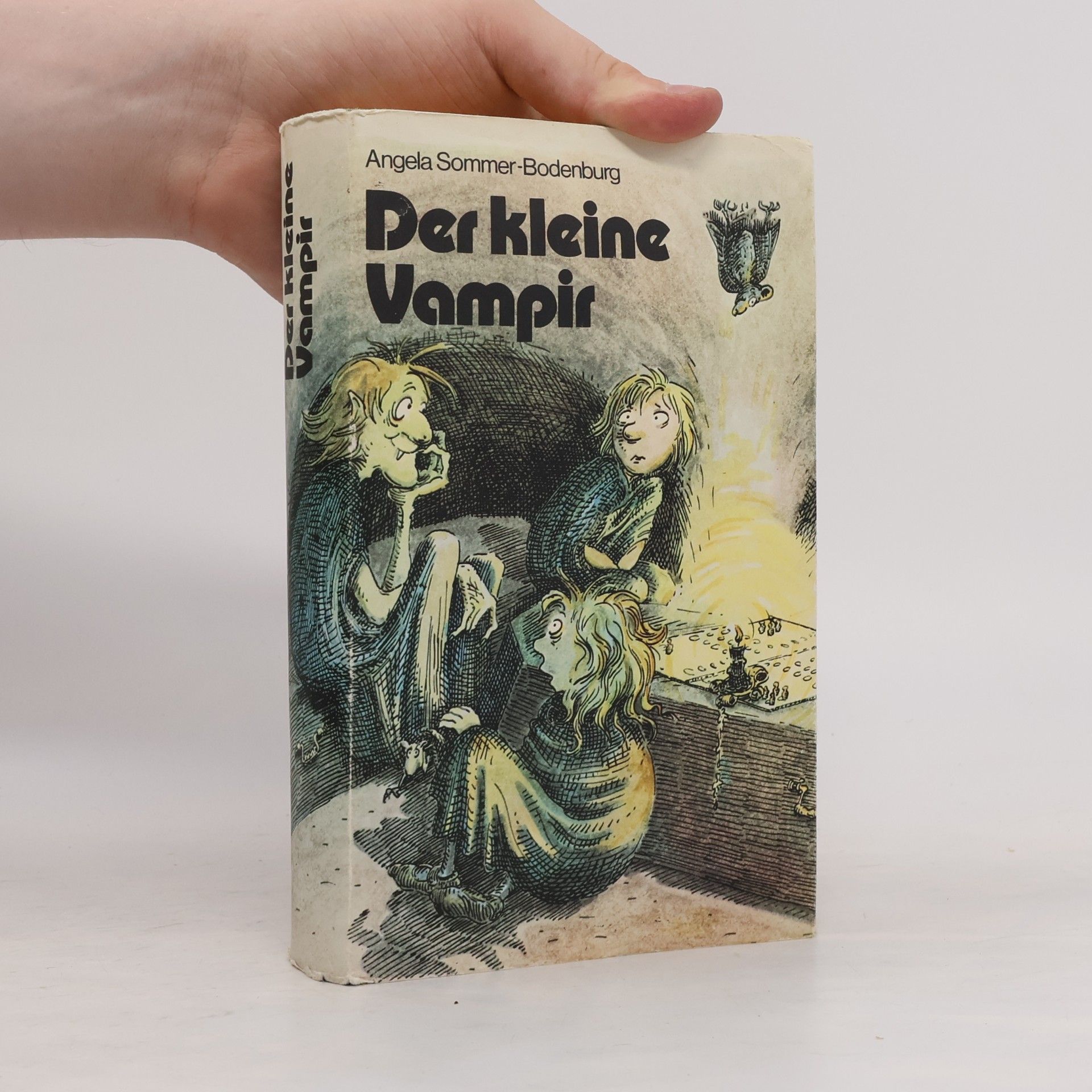 Angela Sommer Bodenburg Der kleine Vampir