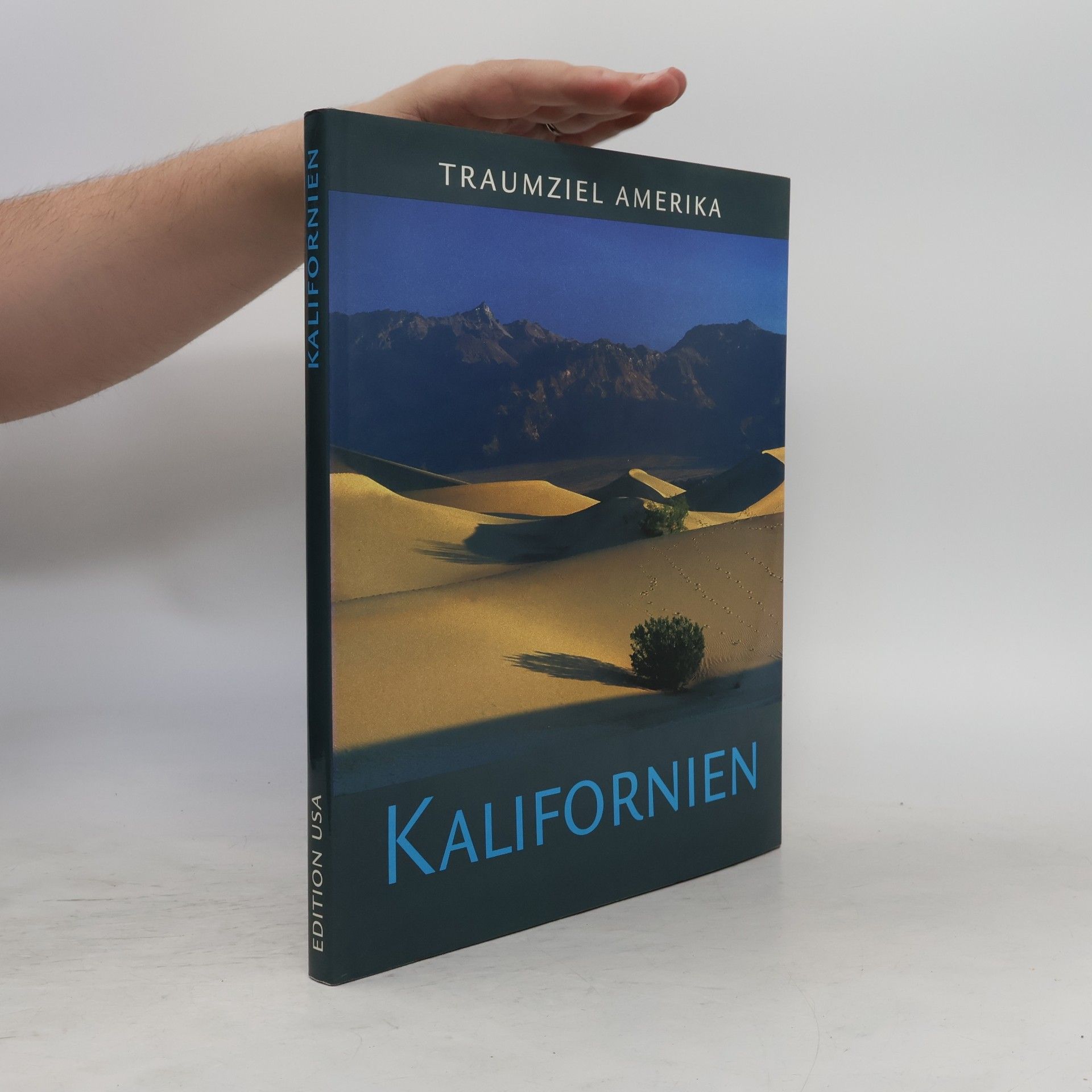 Autorenkollektiv Traumziel Amerika. Kalifornien