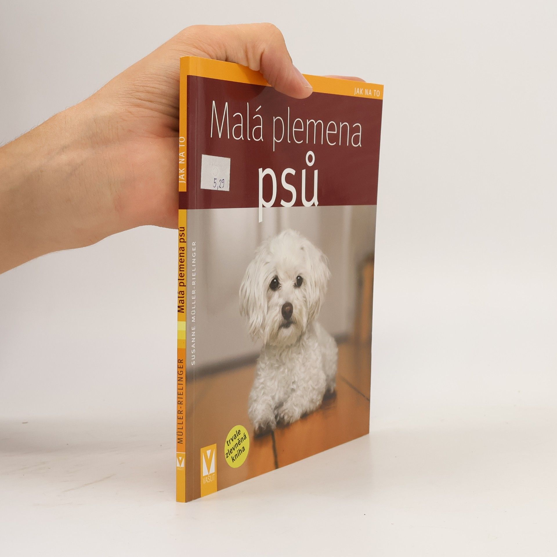 Susanne Müller Rielinger Malá plemena psů