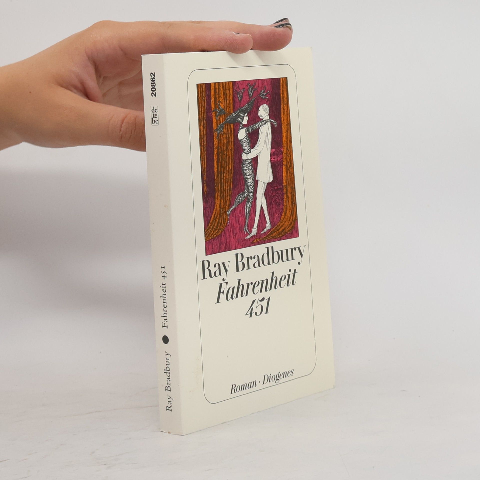 Ray Bradbury Fahrenheit 451