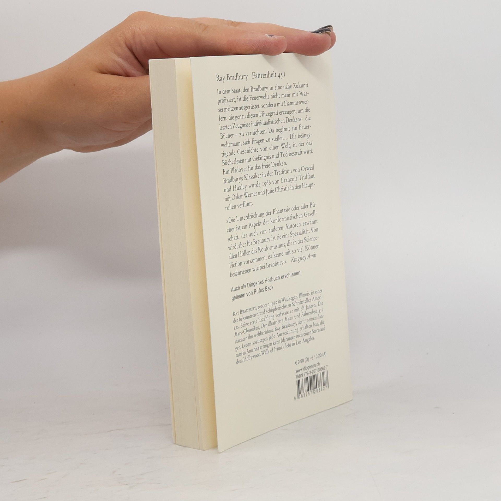 Ray Bradbury Fahrenheit 451