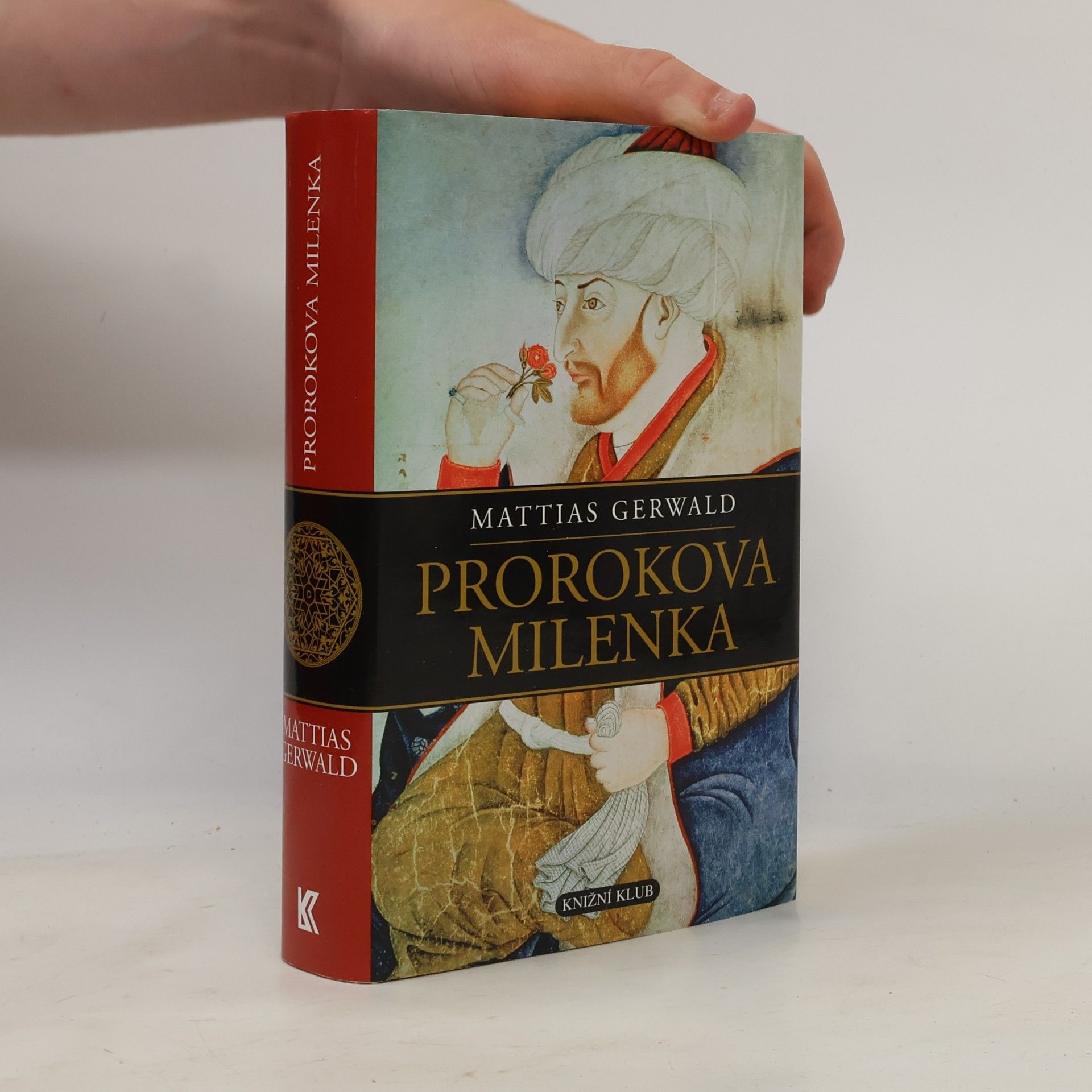 Mattias Gerwald Prorokova milenka
