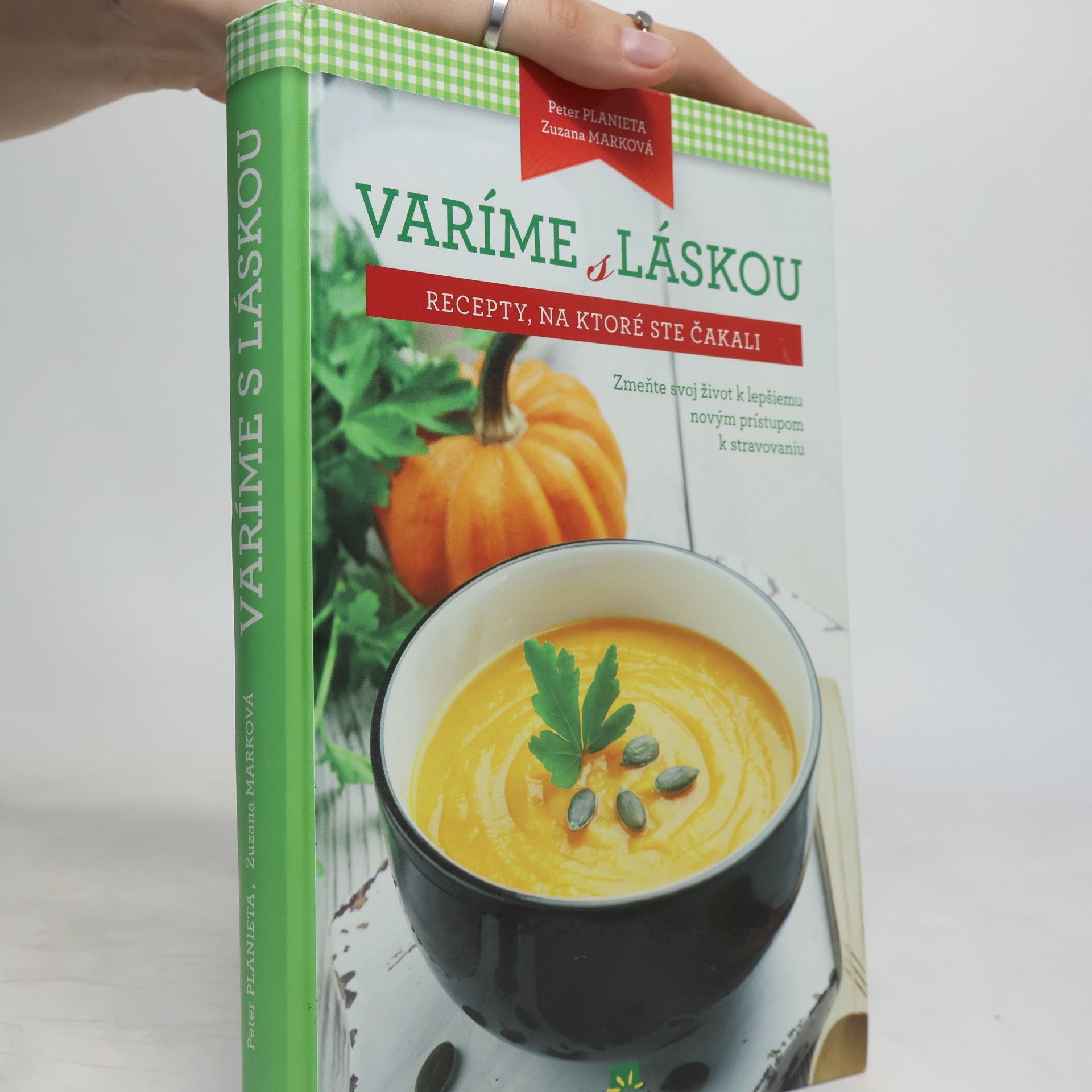 Peter Planieta Varíme s láskou